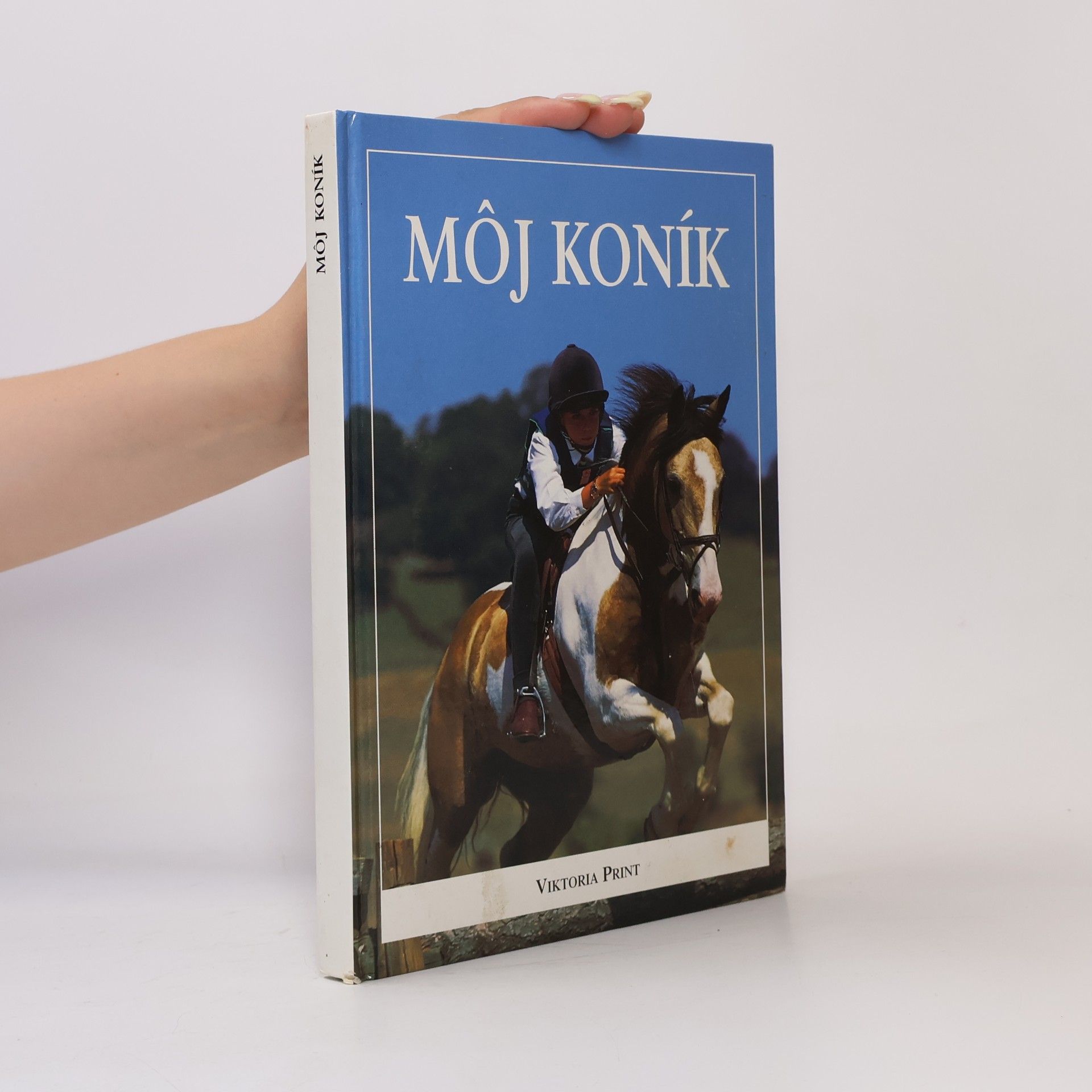 Moj koník