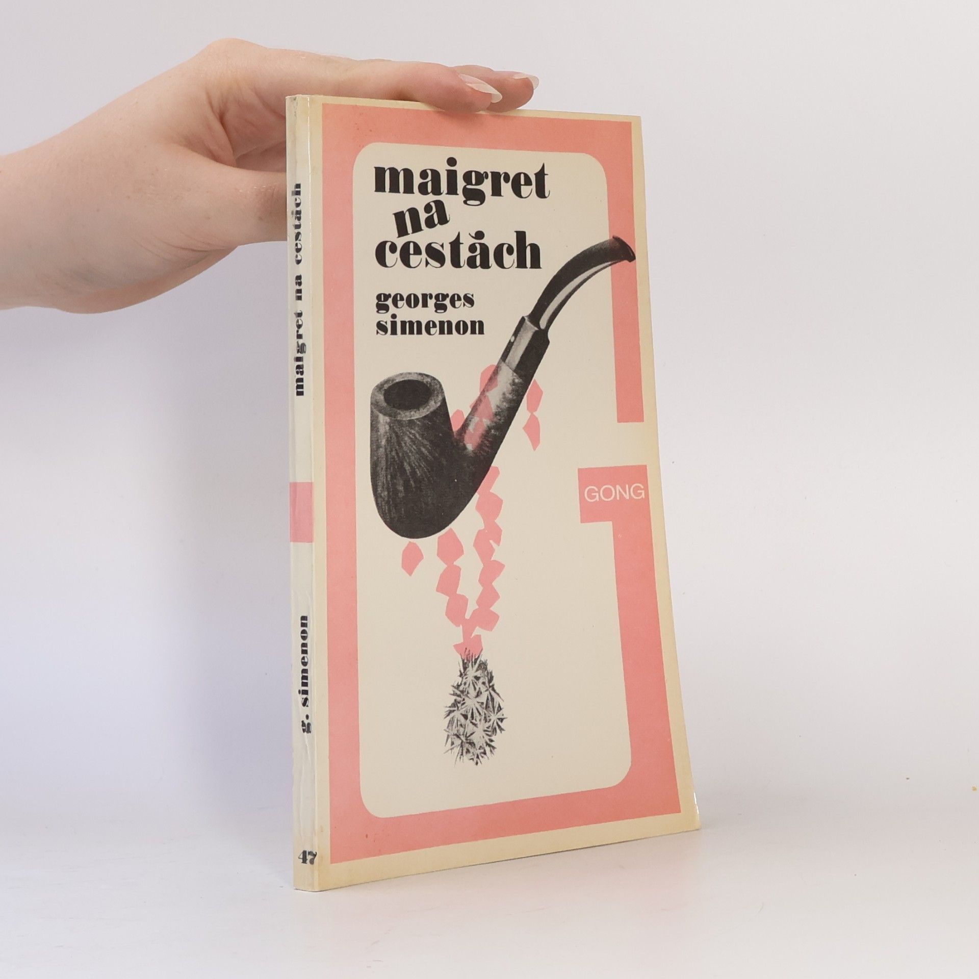 Georges Simenon Maigret na cestách