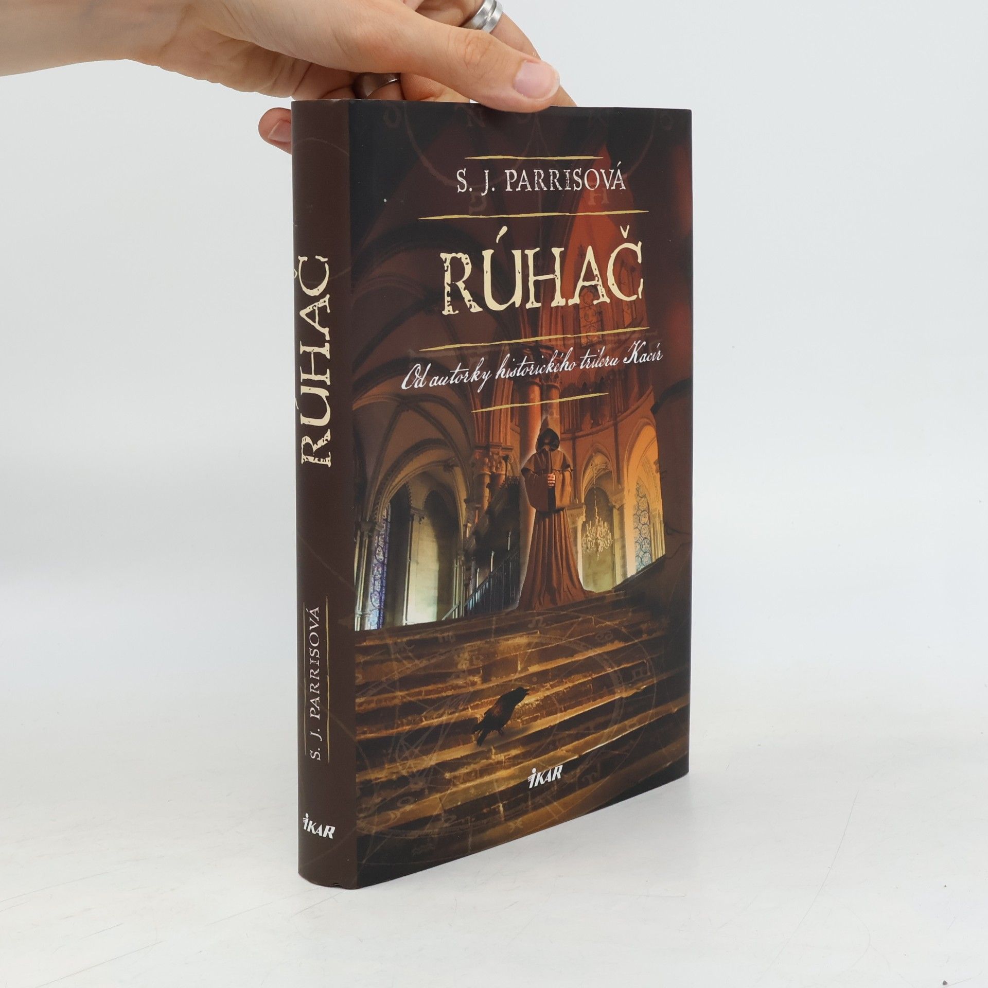 S. J. Parris Rúhač