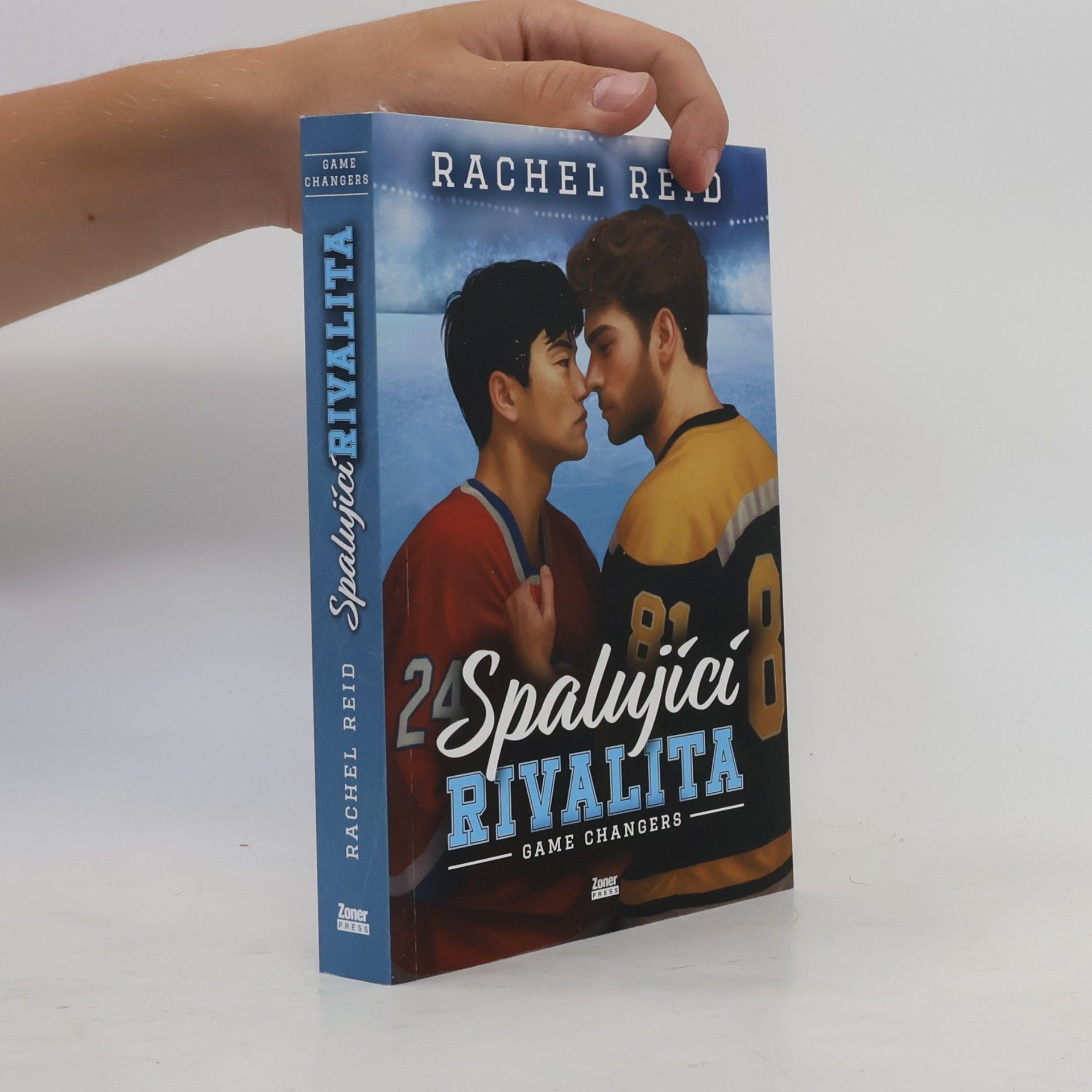 Rachel Reid Spalující rivalita