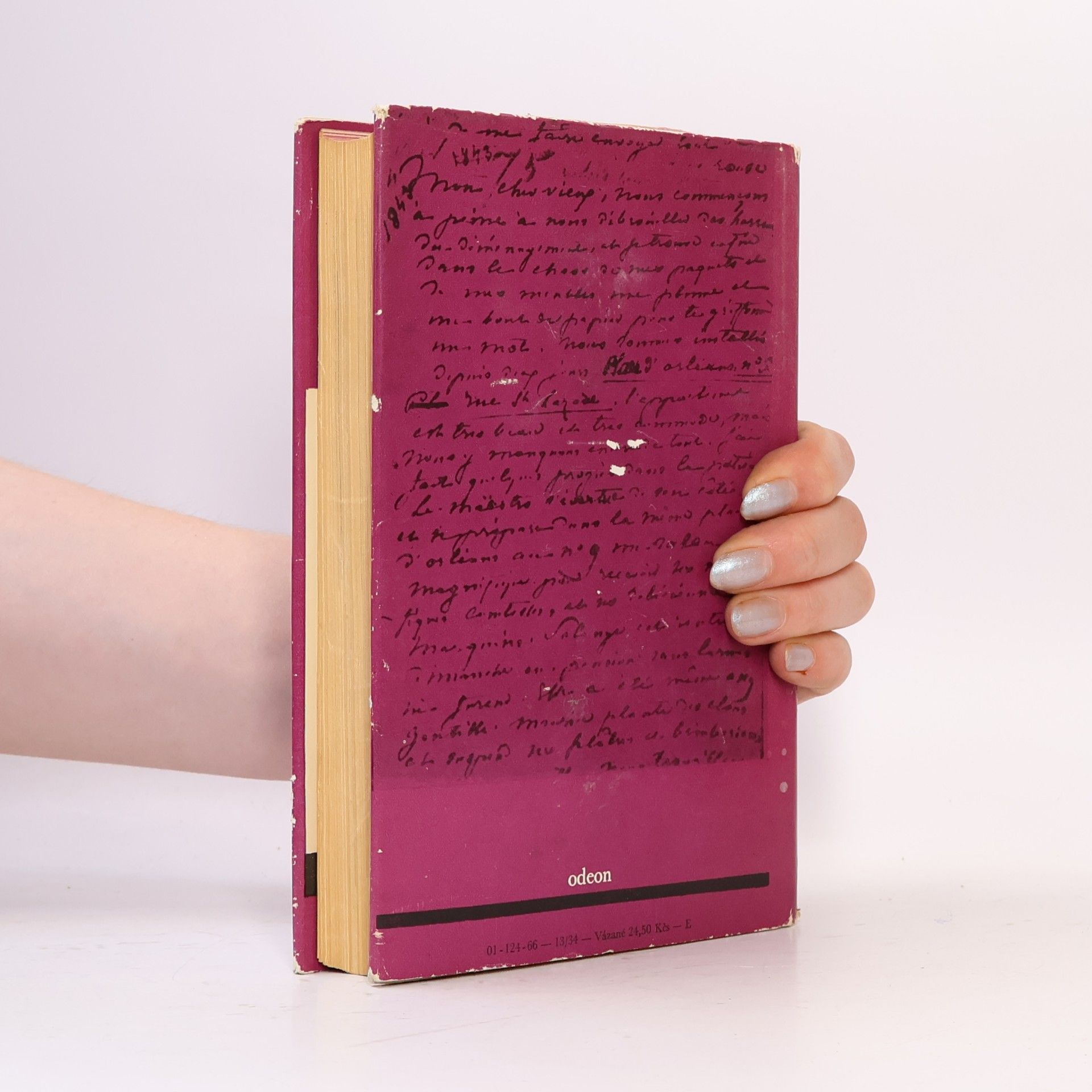 André Maurois Lélia neboli Život George Sandové