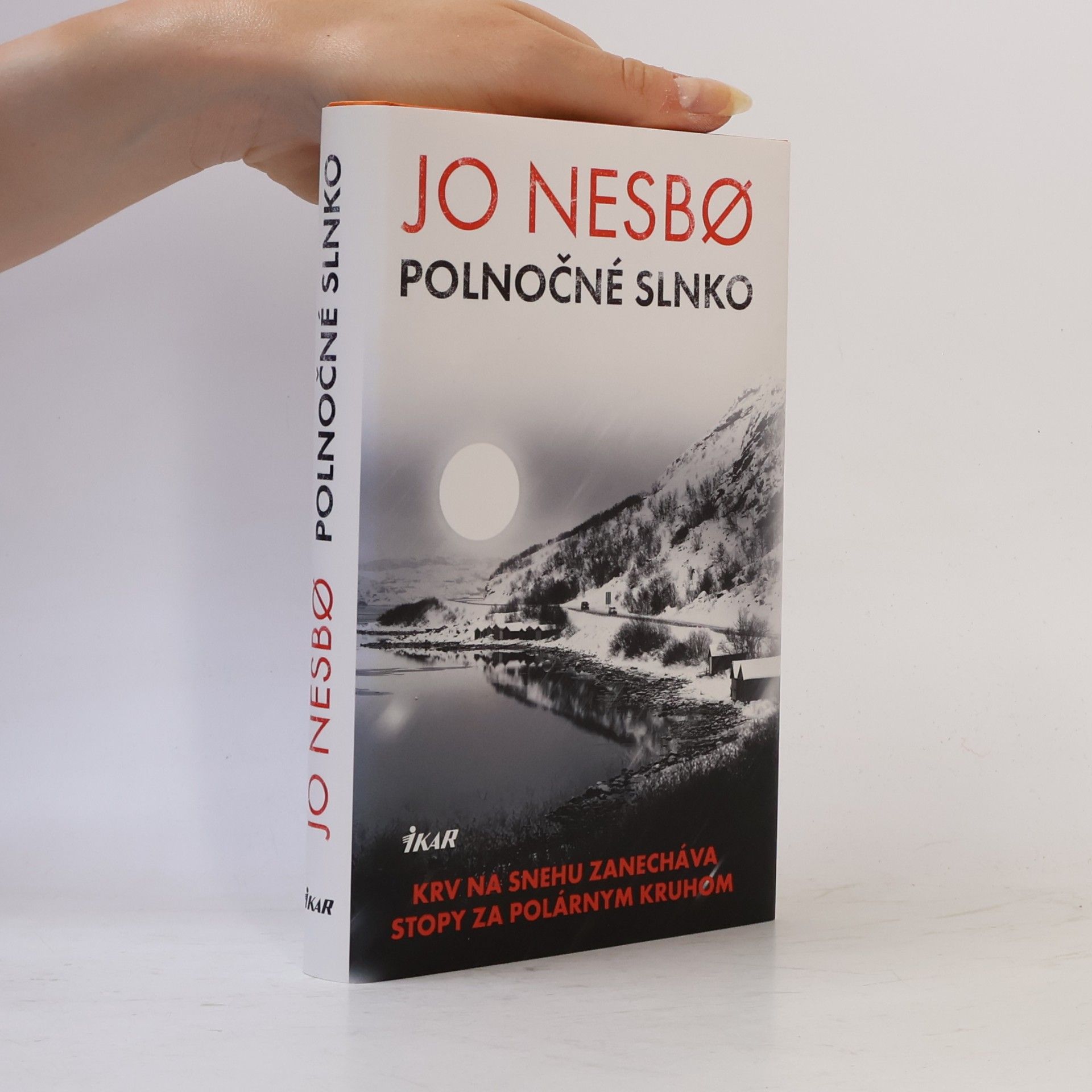 Jo Nesbø Polnočné slnko