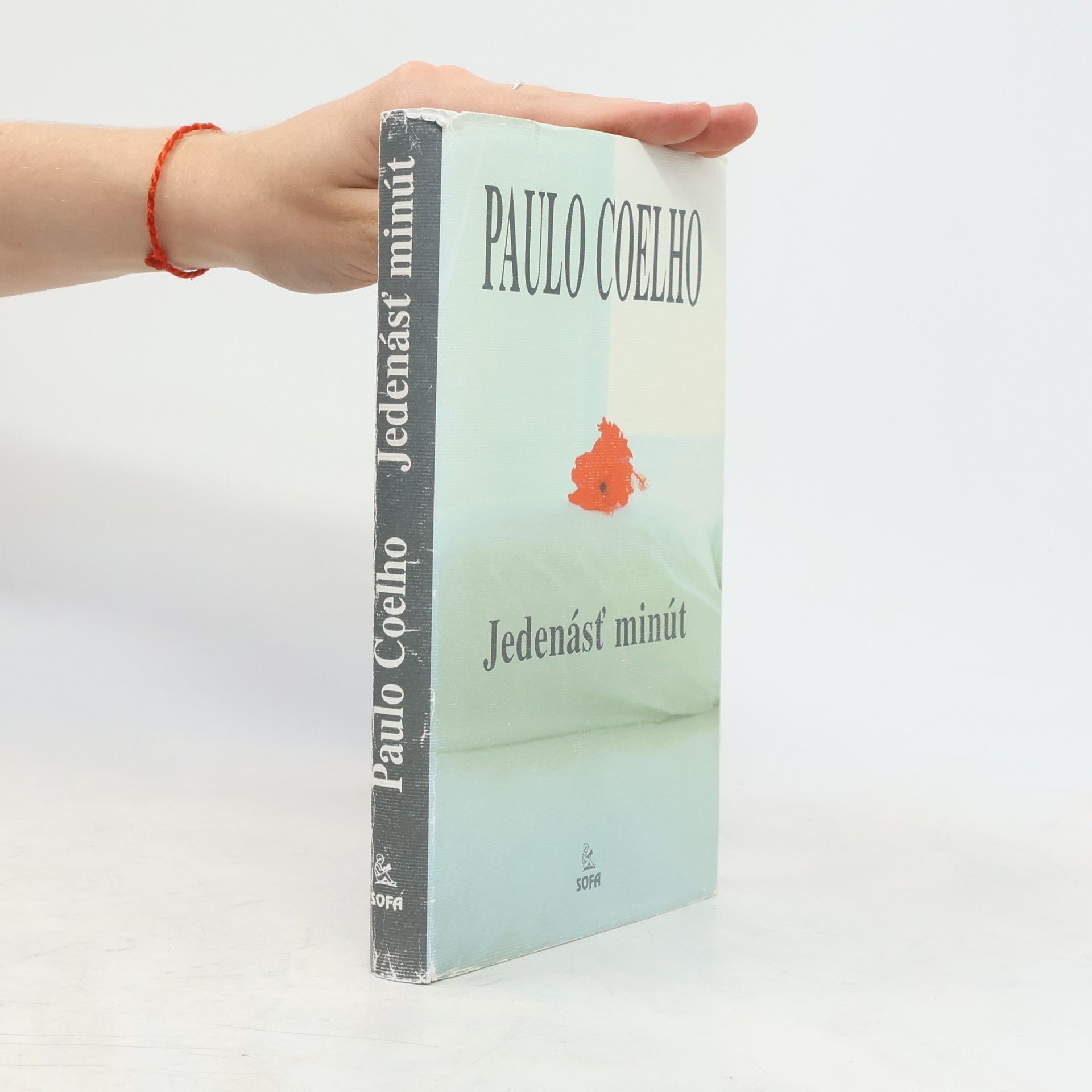 Paulo Coelho Jedenásť minút