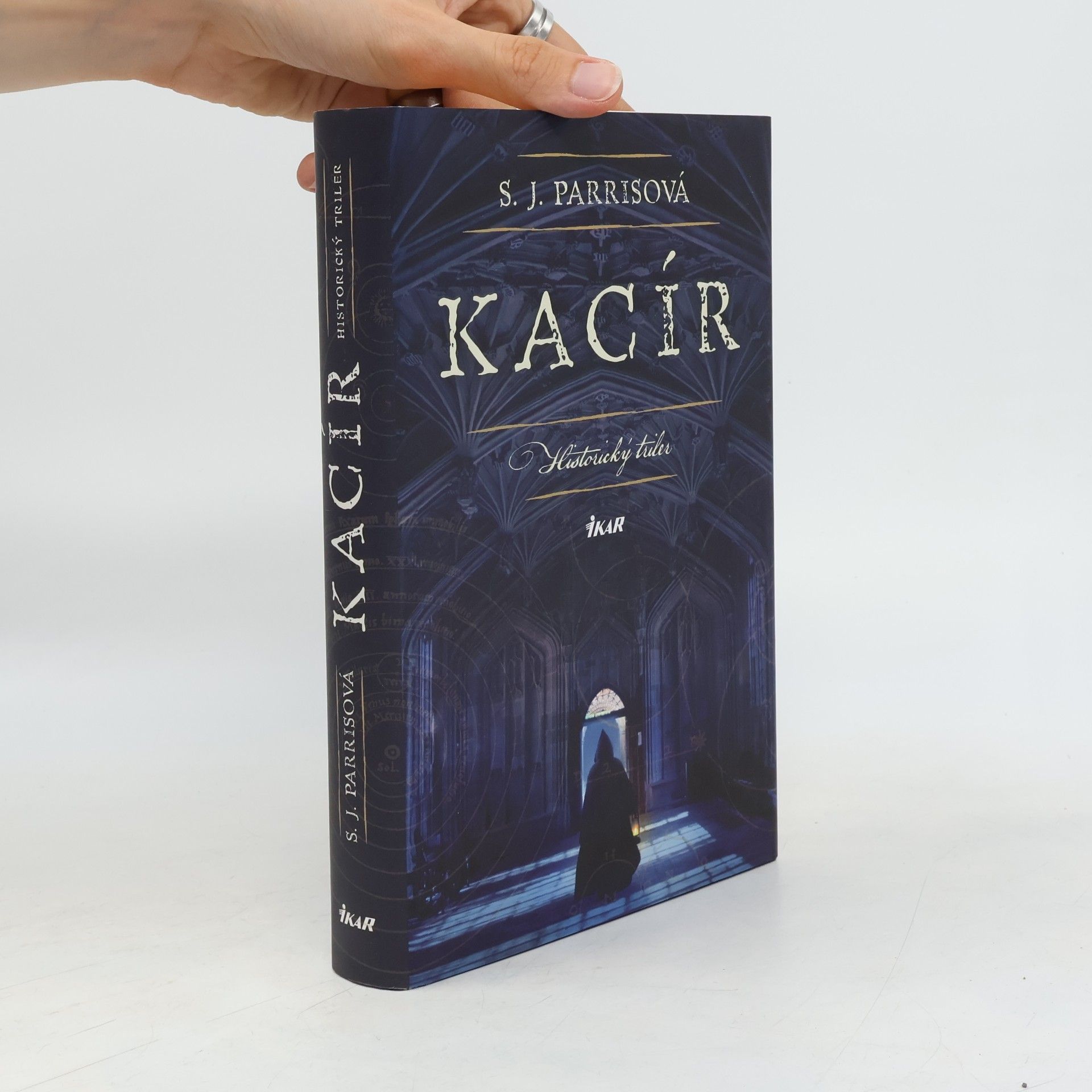S. J. Parris Kacír