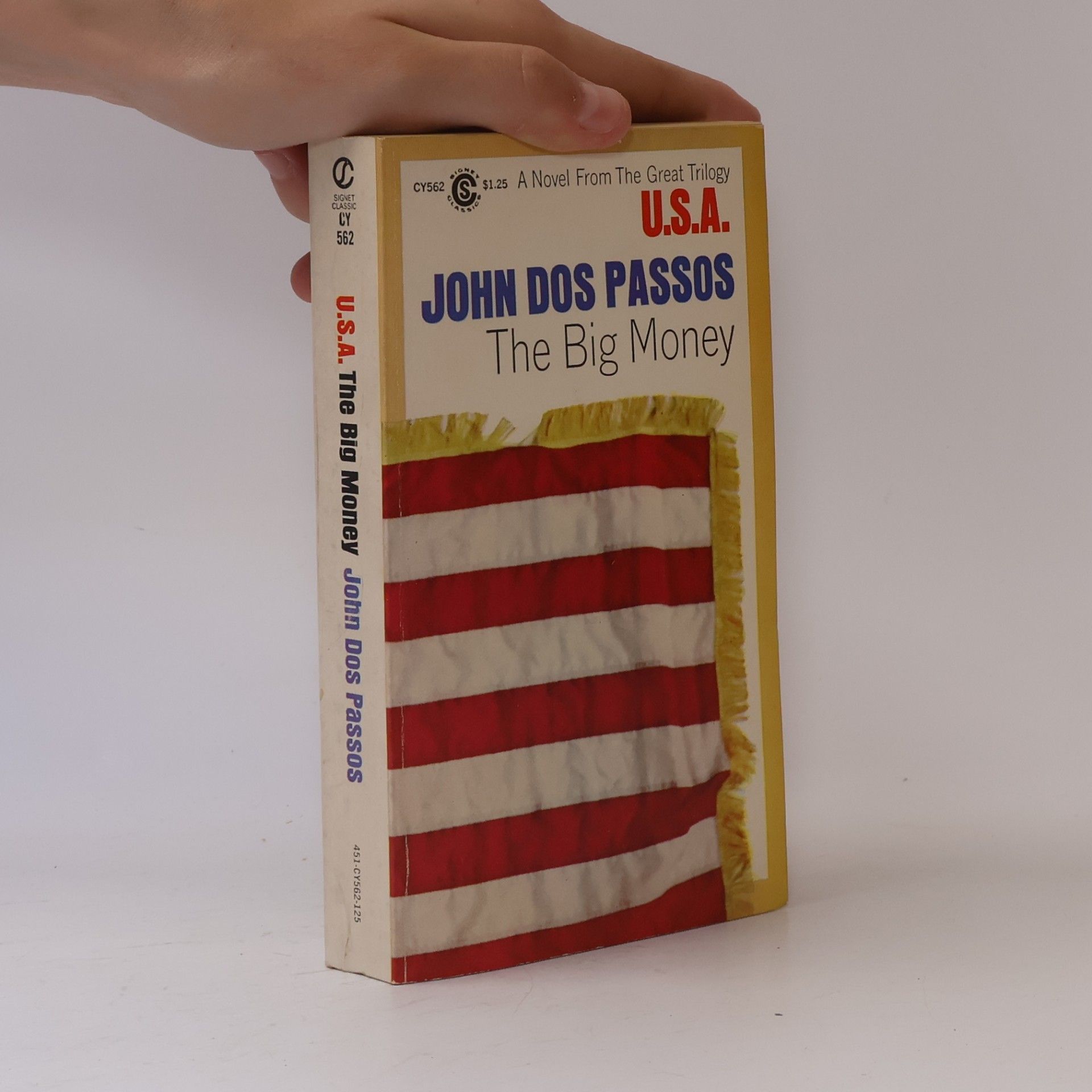 John Dos Passos The Big Money