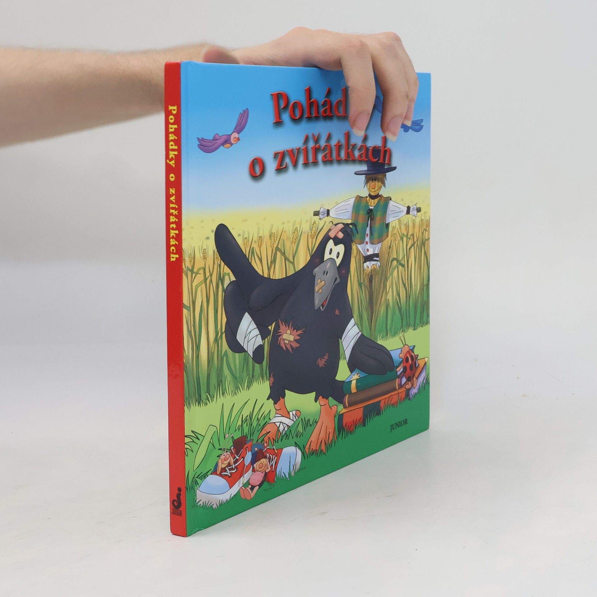 Pohádky o zvířátkách