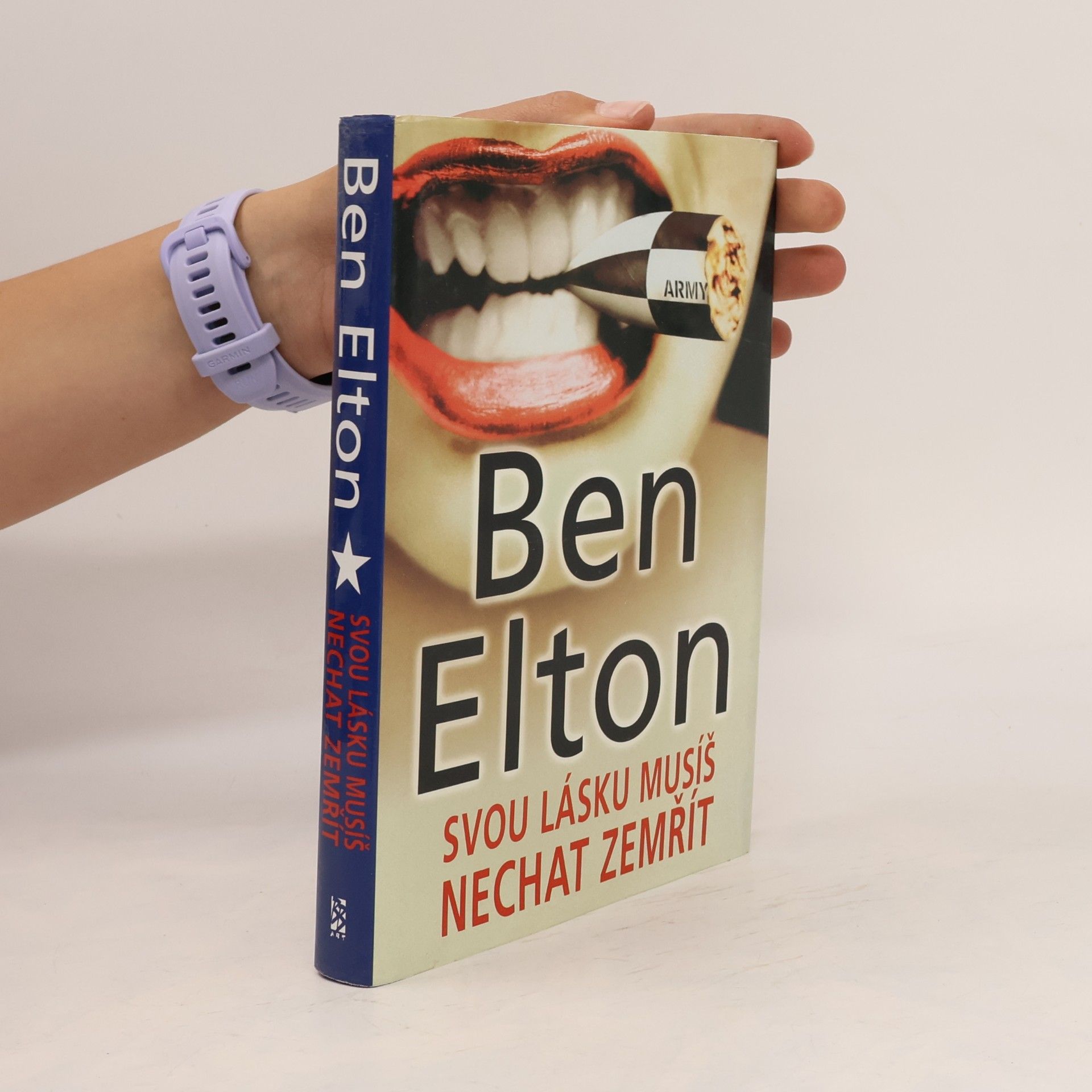 Ben Elton Svou lásku musíš nechat zemřít