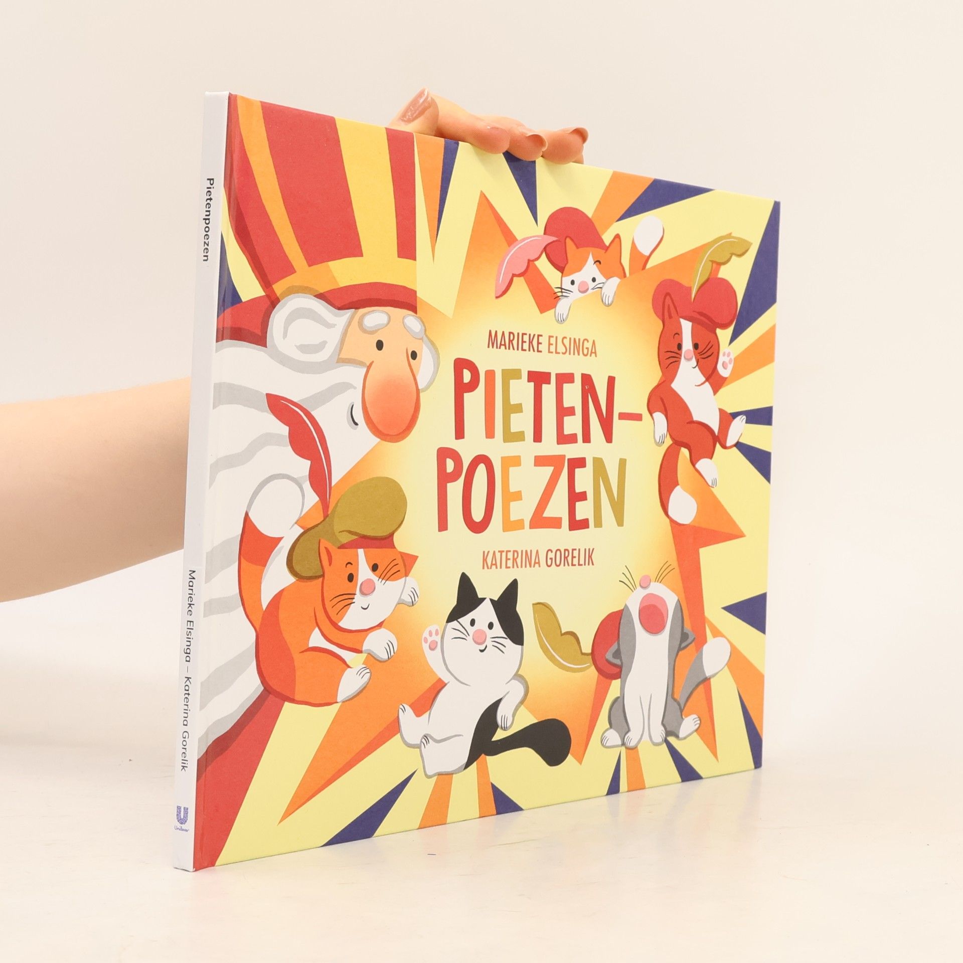 Marieke Elsinga Pieten-poezen