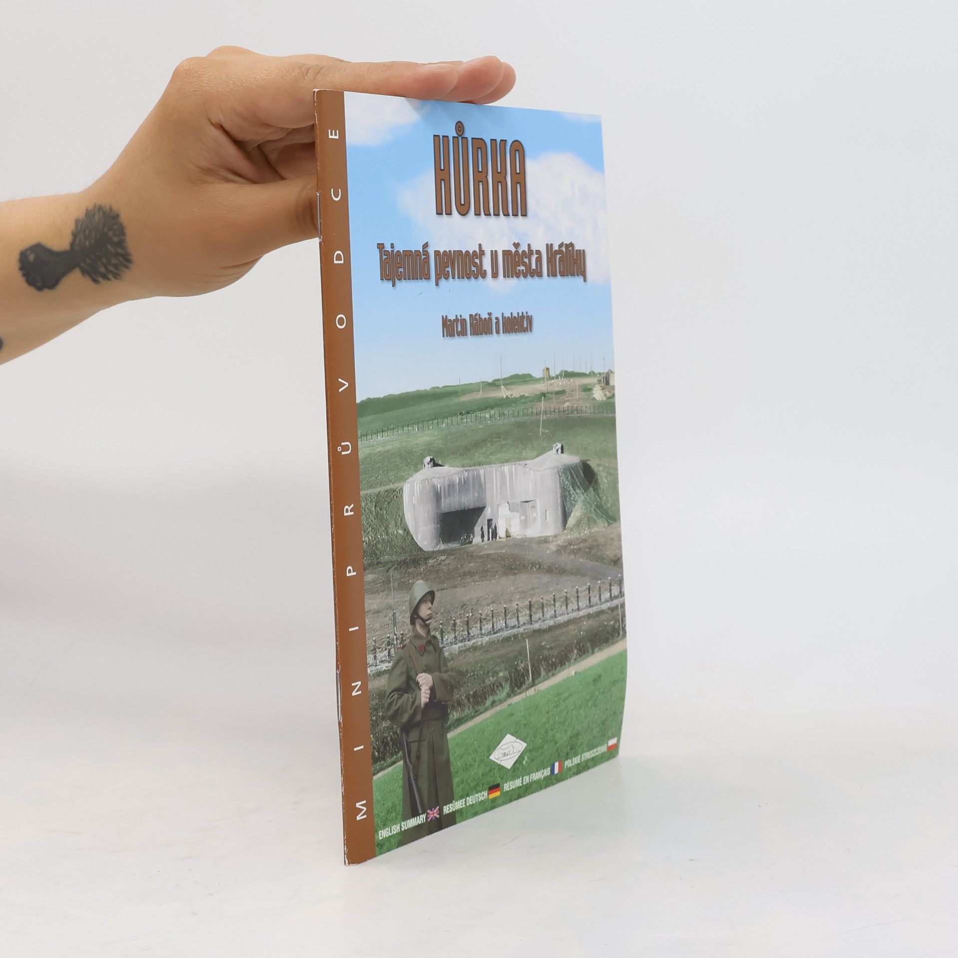 Hůrka – Tajemná pevnost u města Králíky