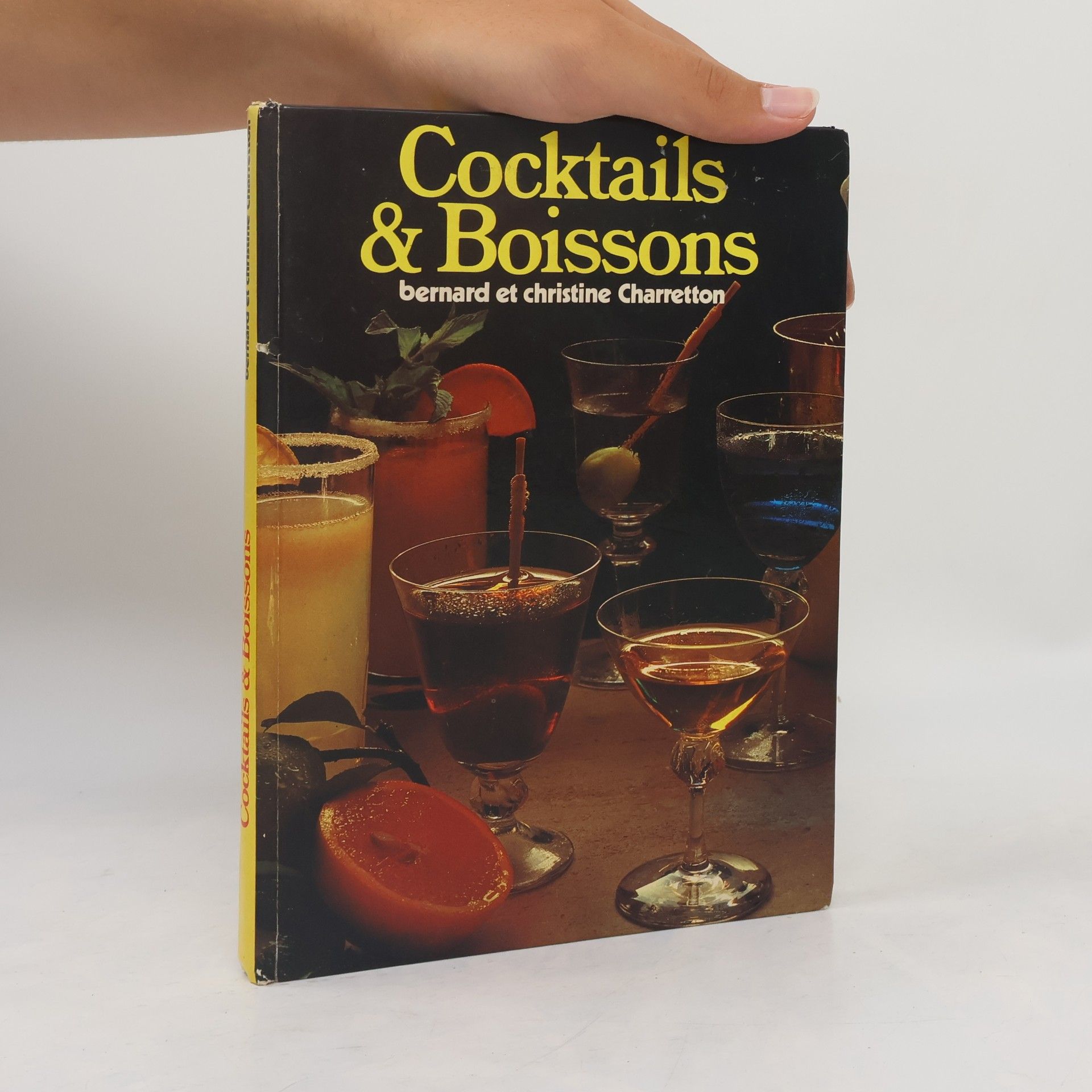 Cocktails & Boissons