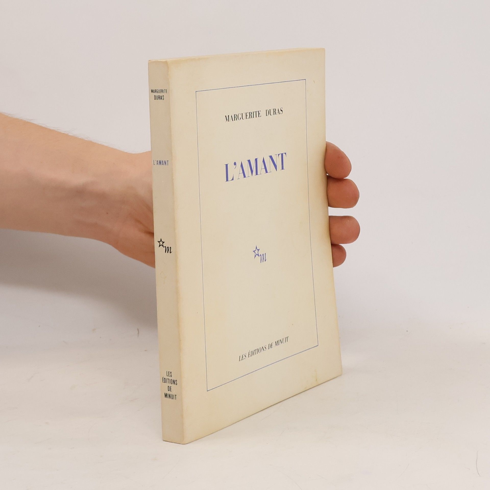 Marguerite Duras L'Amant