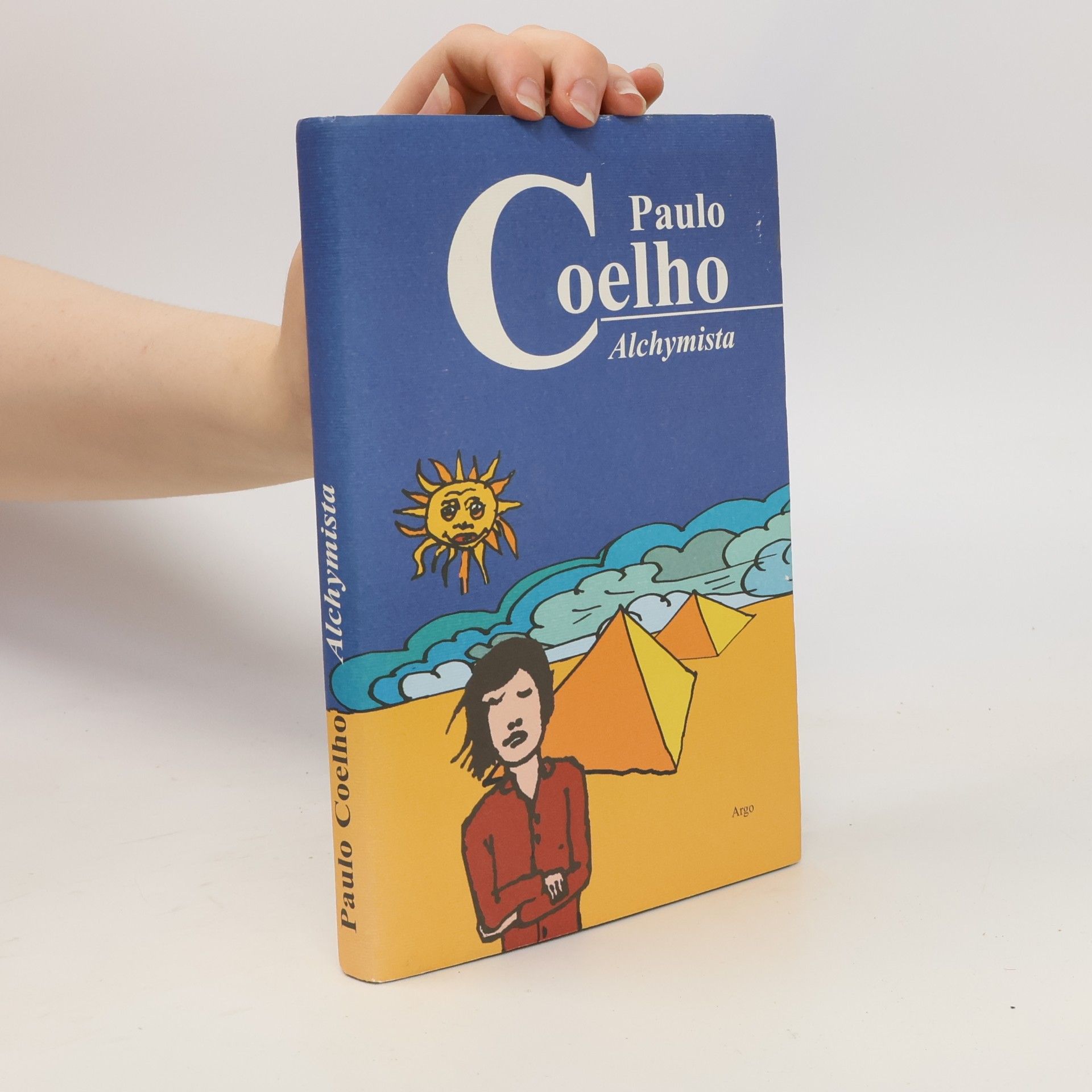 Paulo Coelho Alchymista
