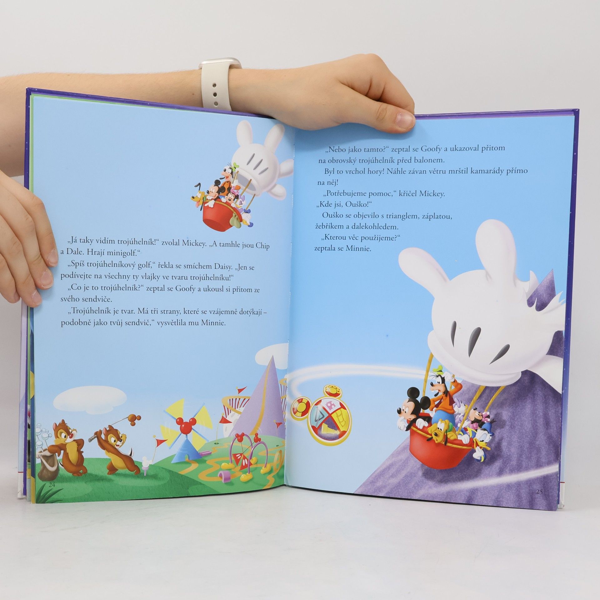 Walt Disney Mickeyho klubík
