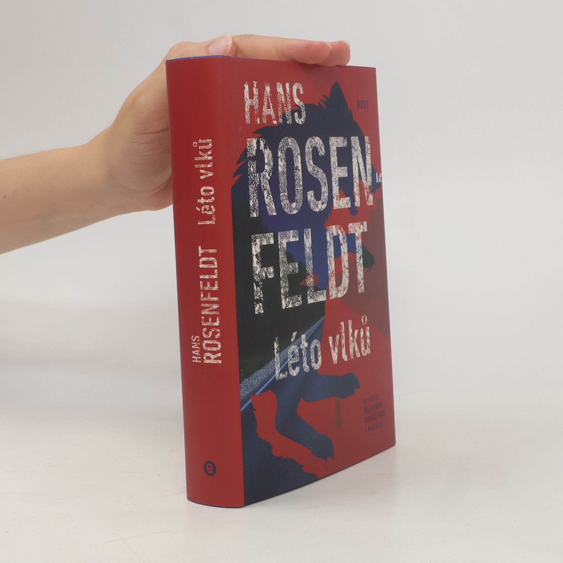 Hans Rosenfeldt Léto vlků