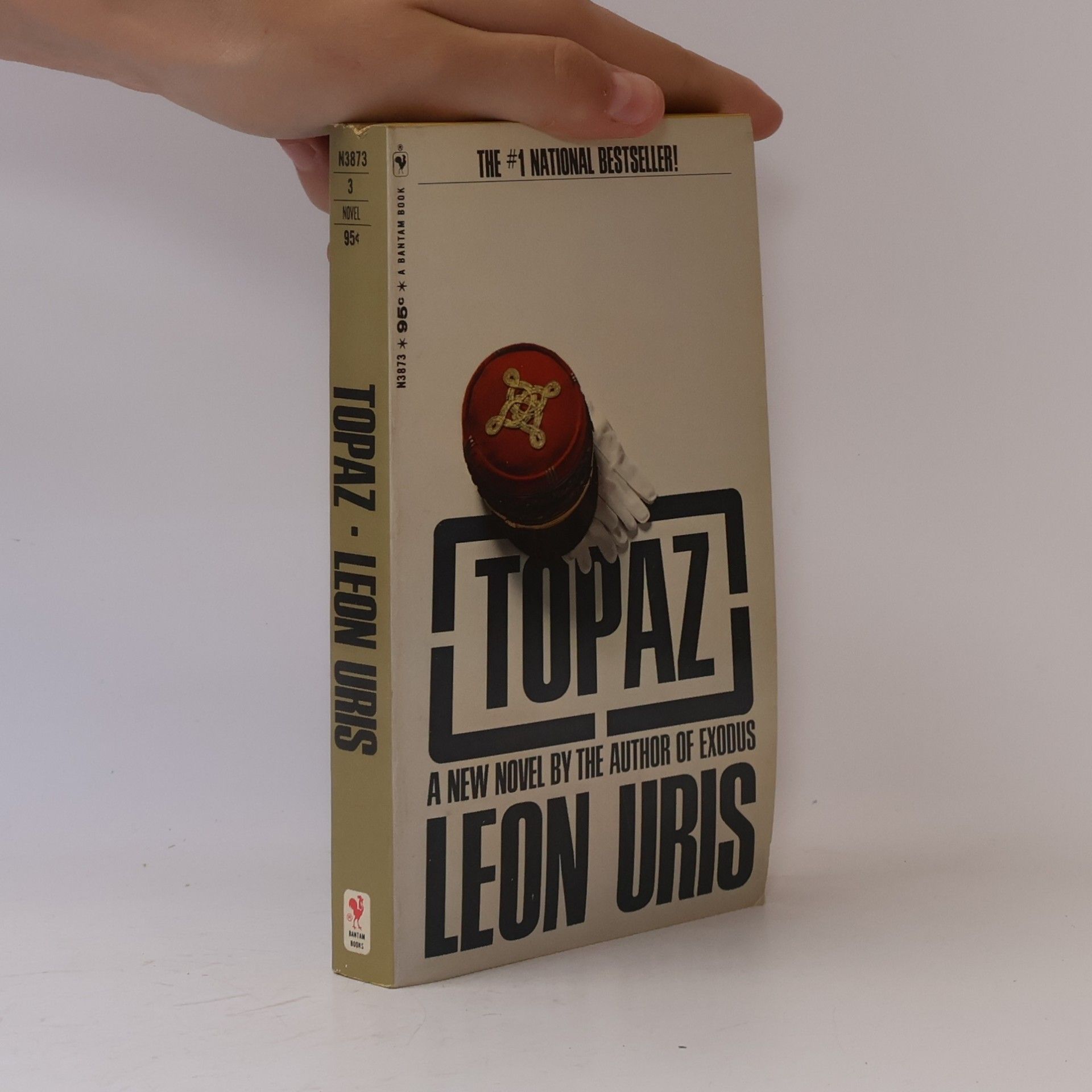 Leon Uris Topaz
