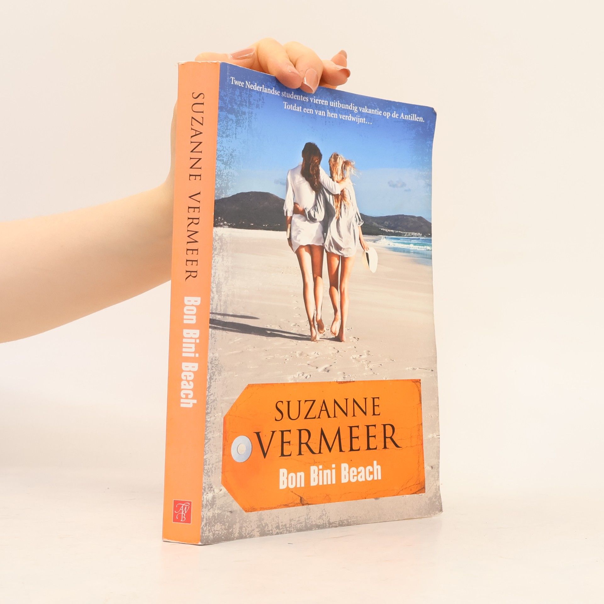 Suzanne Vermeer Bon Bini Beach
