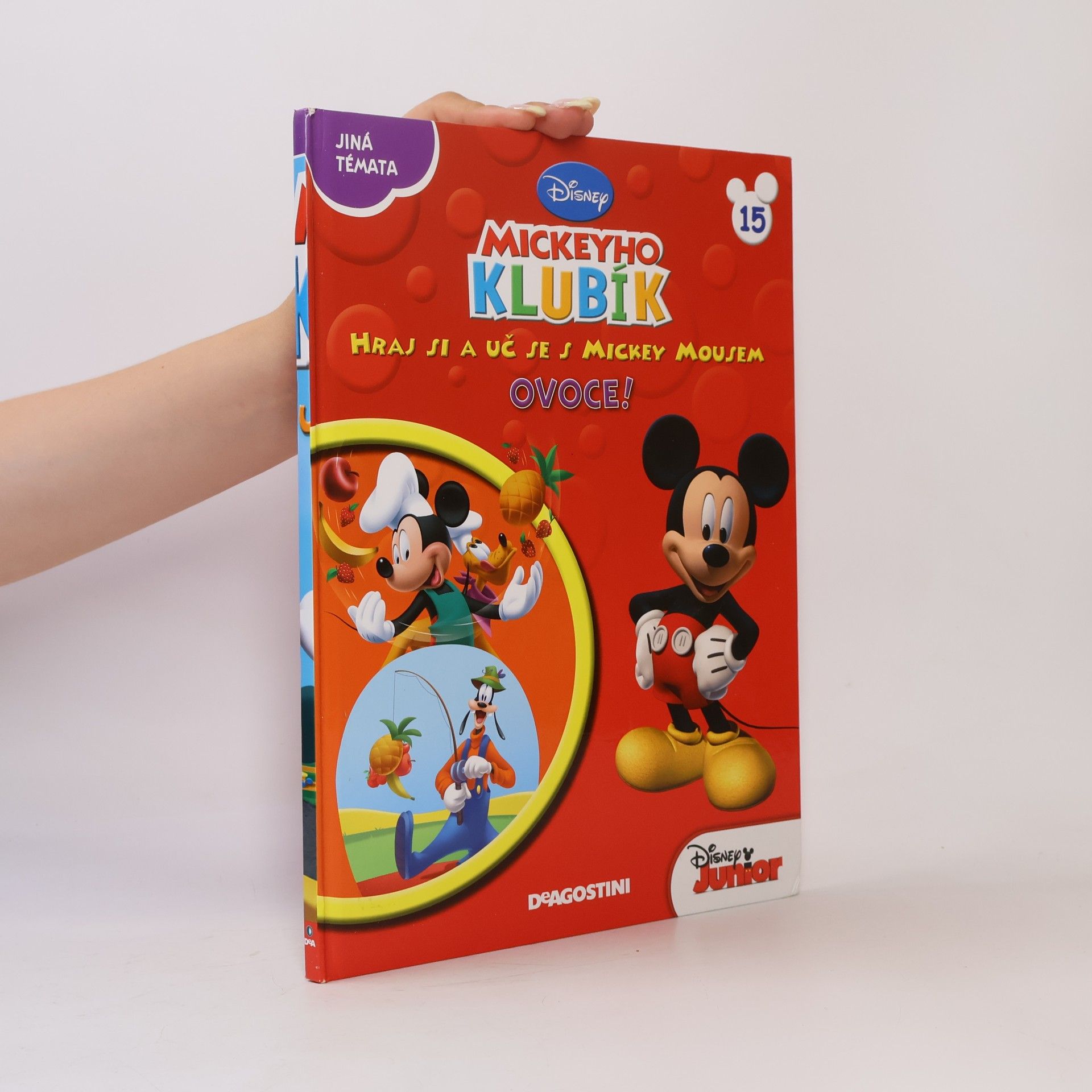 Kolektív autorov Mickeyho klubík 24