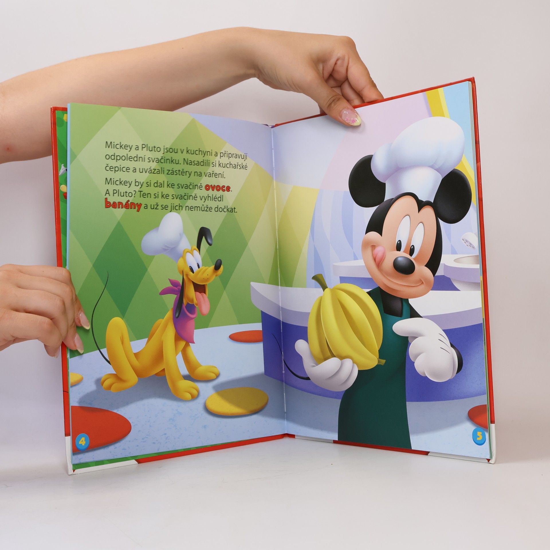 Kolektiv autorů Mickeyho klubík 24