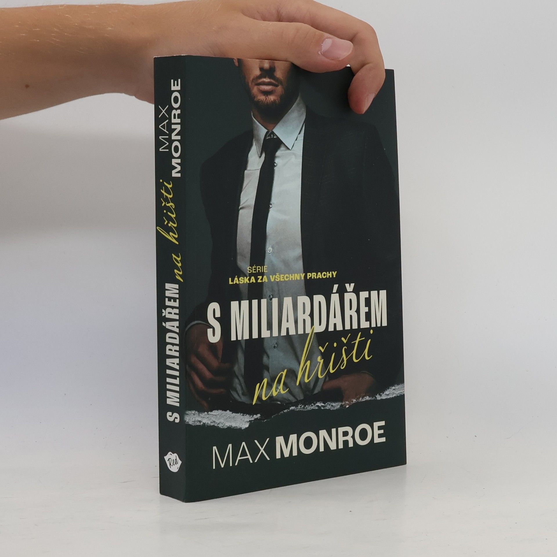 Max Monroe S miliardářem na hřišti