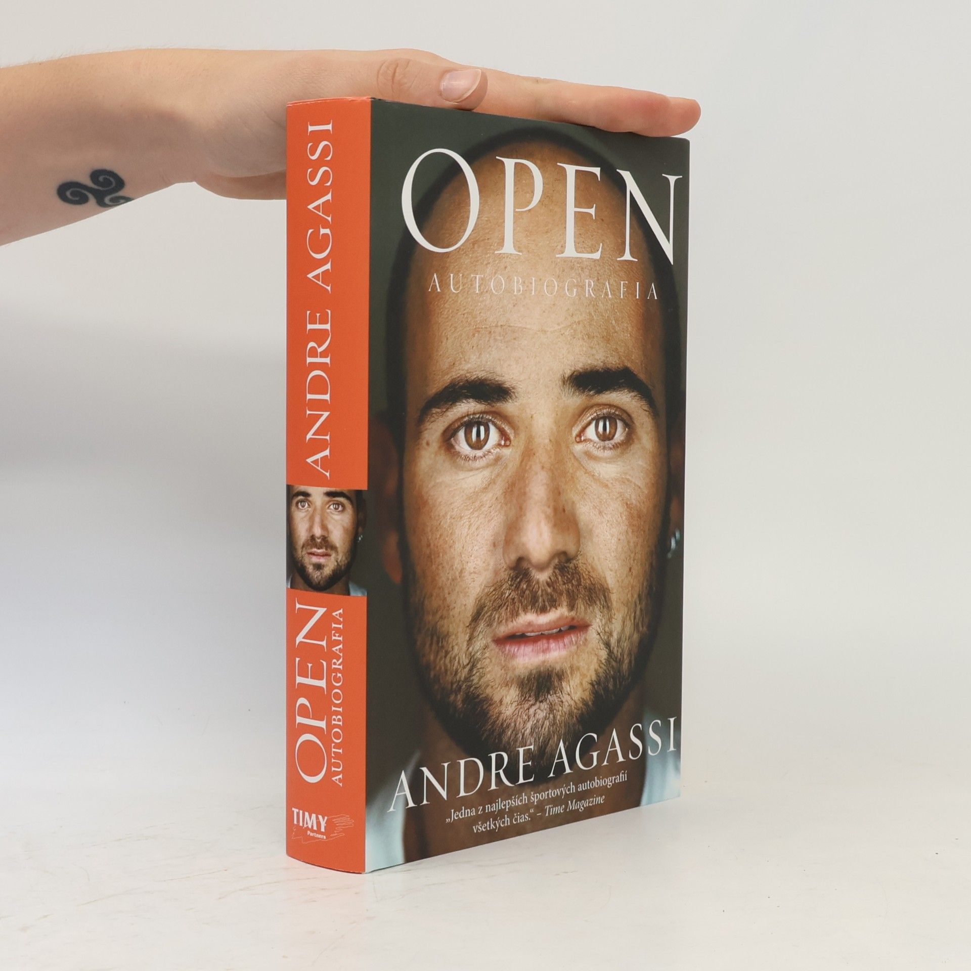 Andre Agassi Open