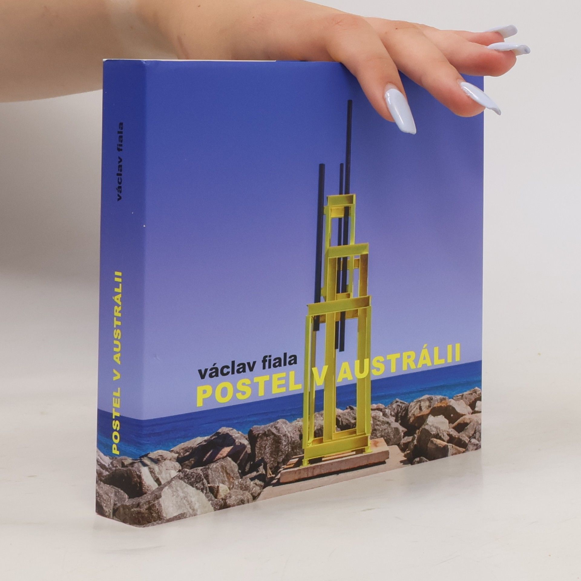 Václav Fiala Postel v Austrálii