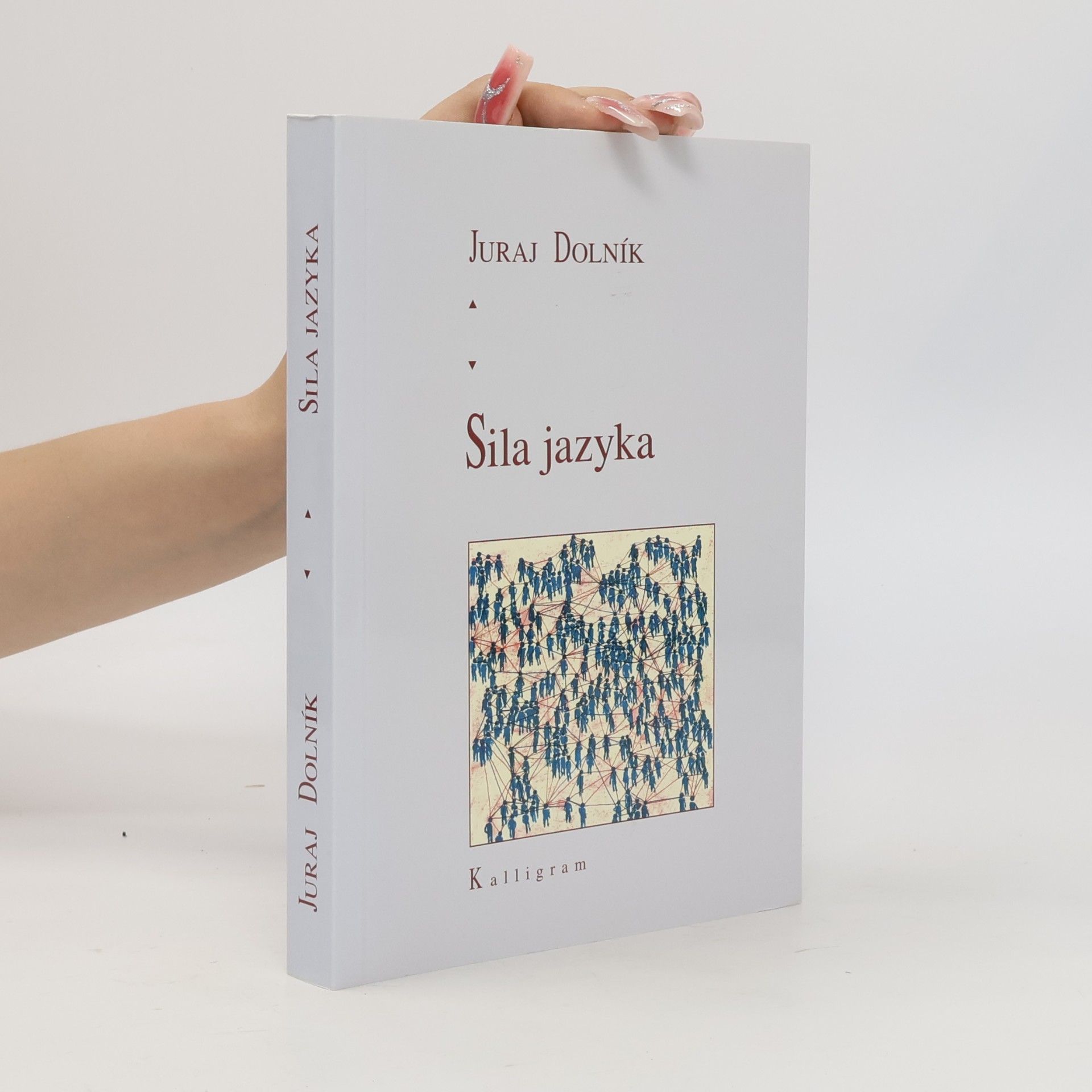 Juraj Dolník Sila jazyka