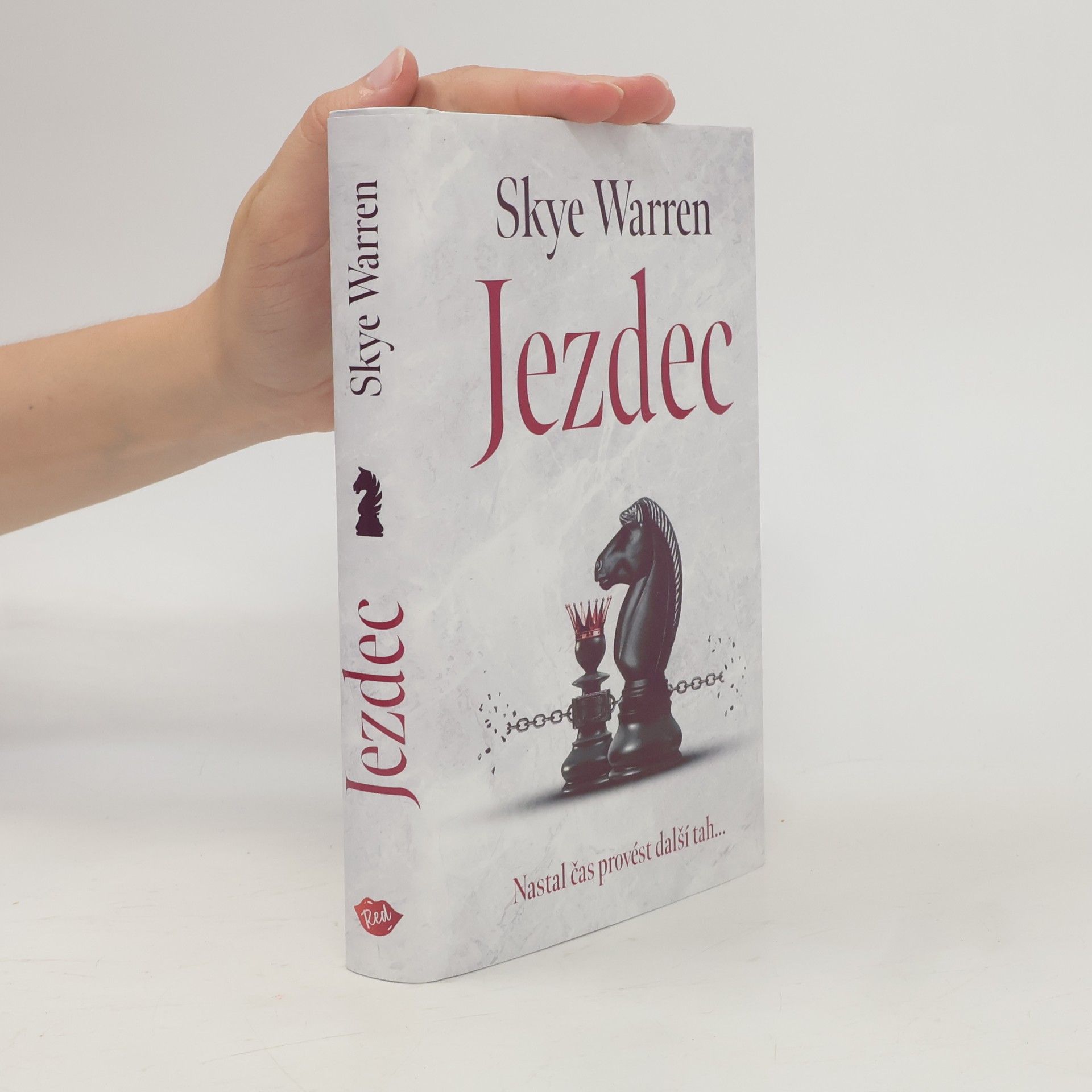 Skye Warren Jezdec