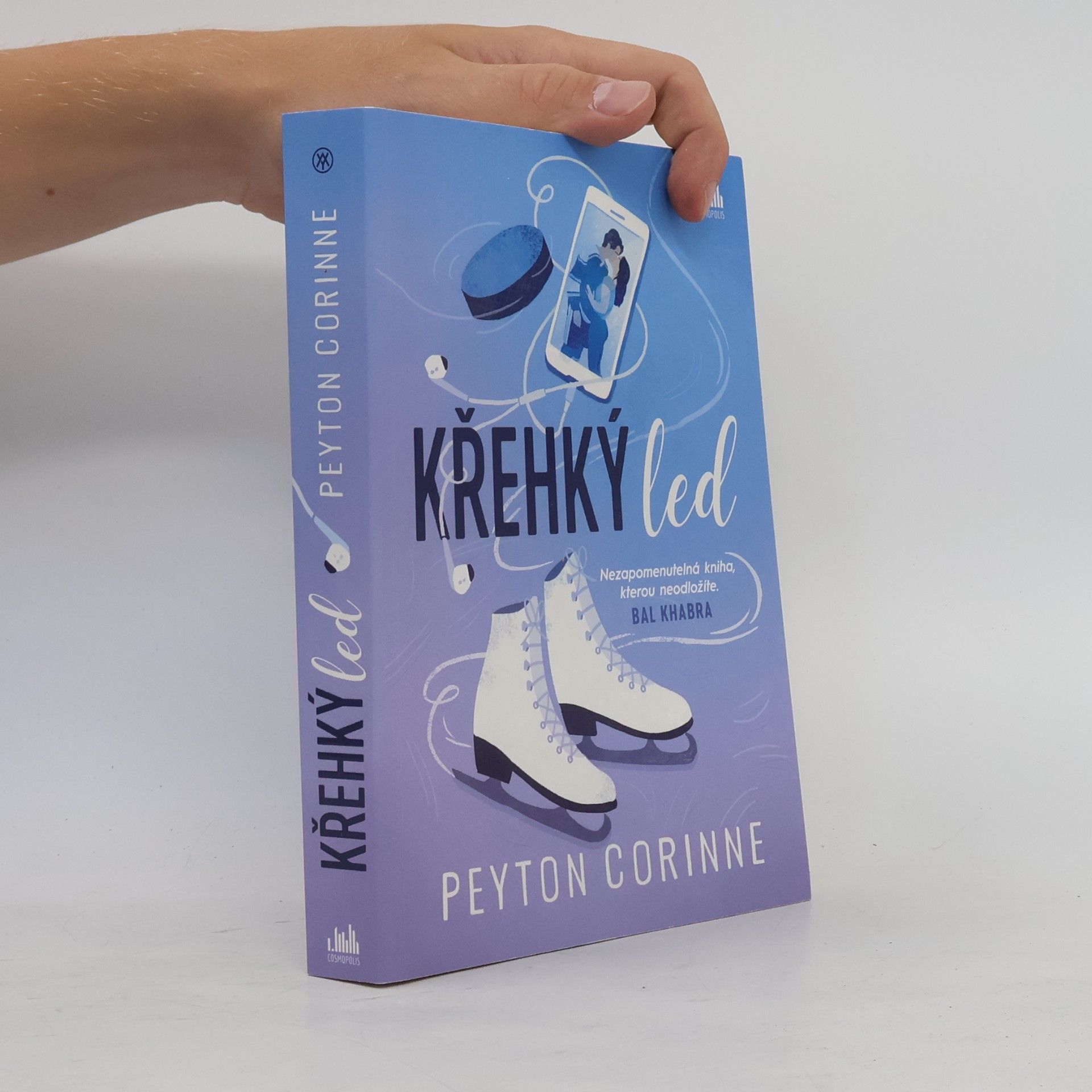 Peyton Corinne Křehký led