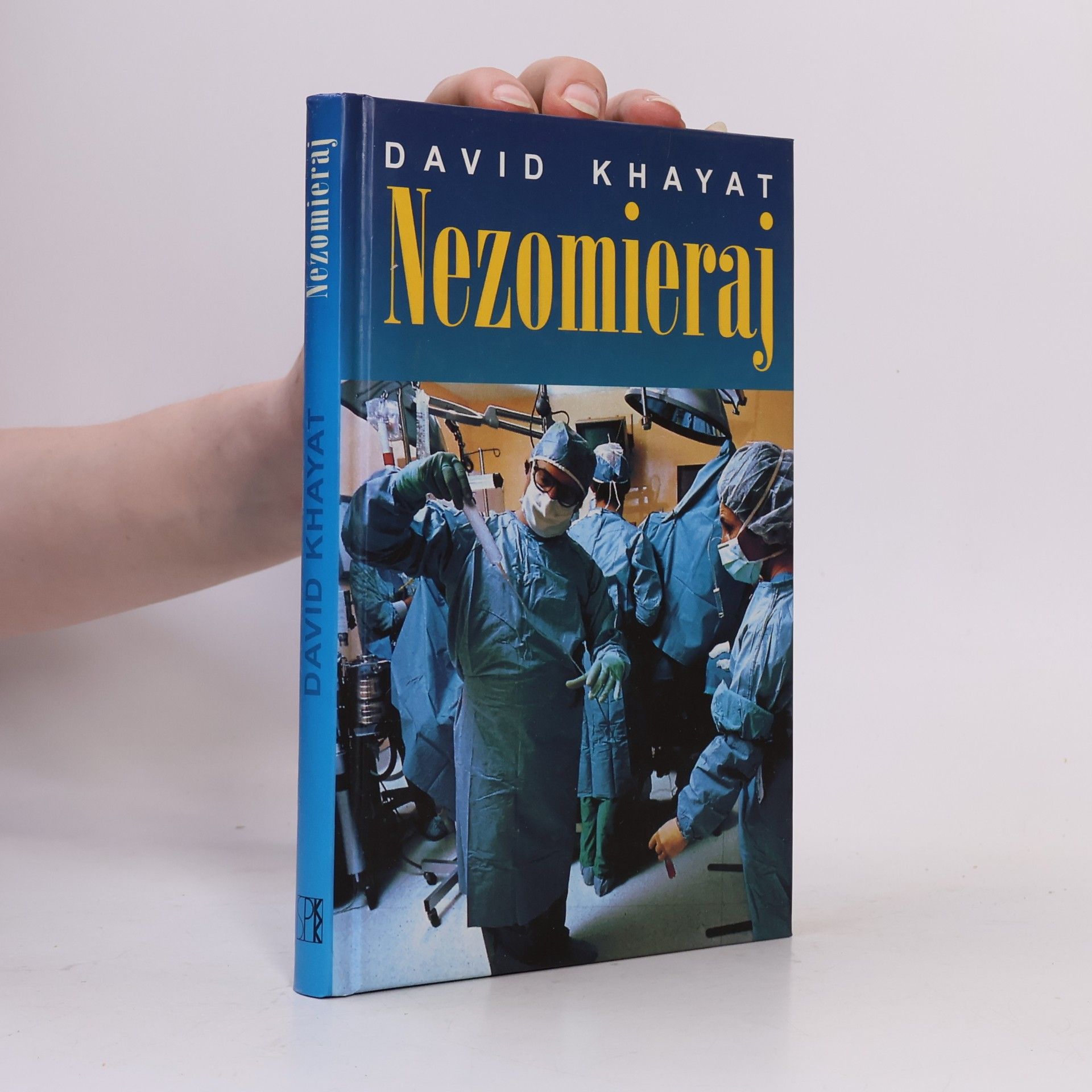 Nezomieraj
