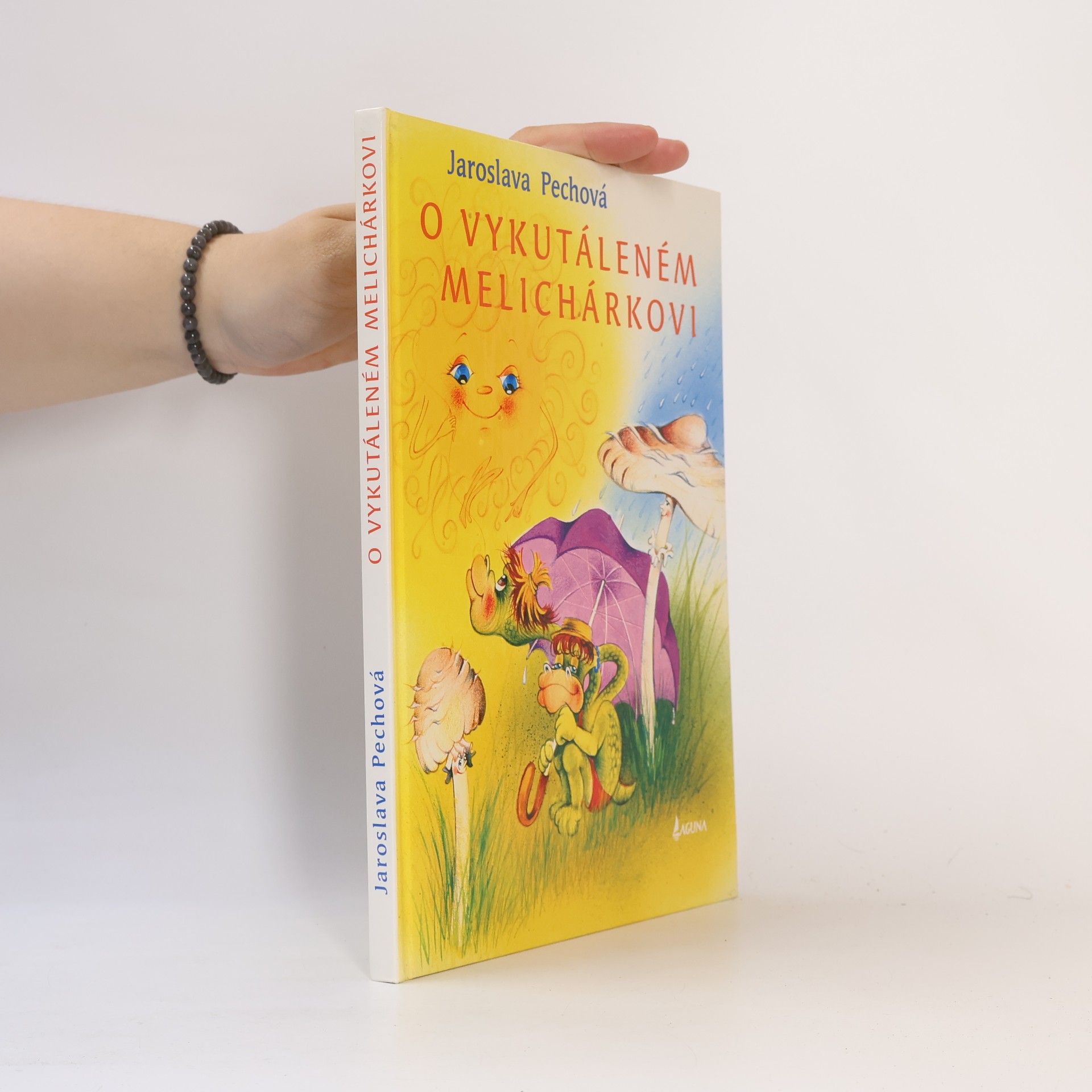 Jaroslava Pechová O vykutáleném Melichárkovi