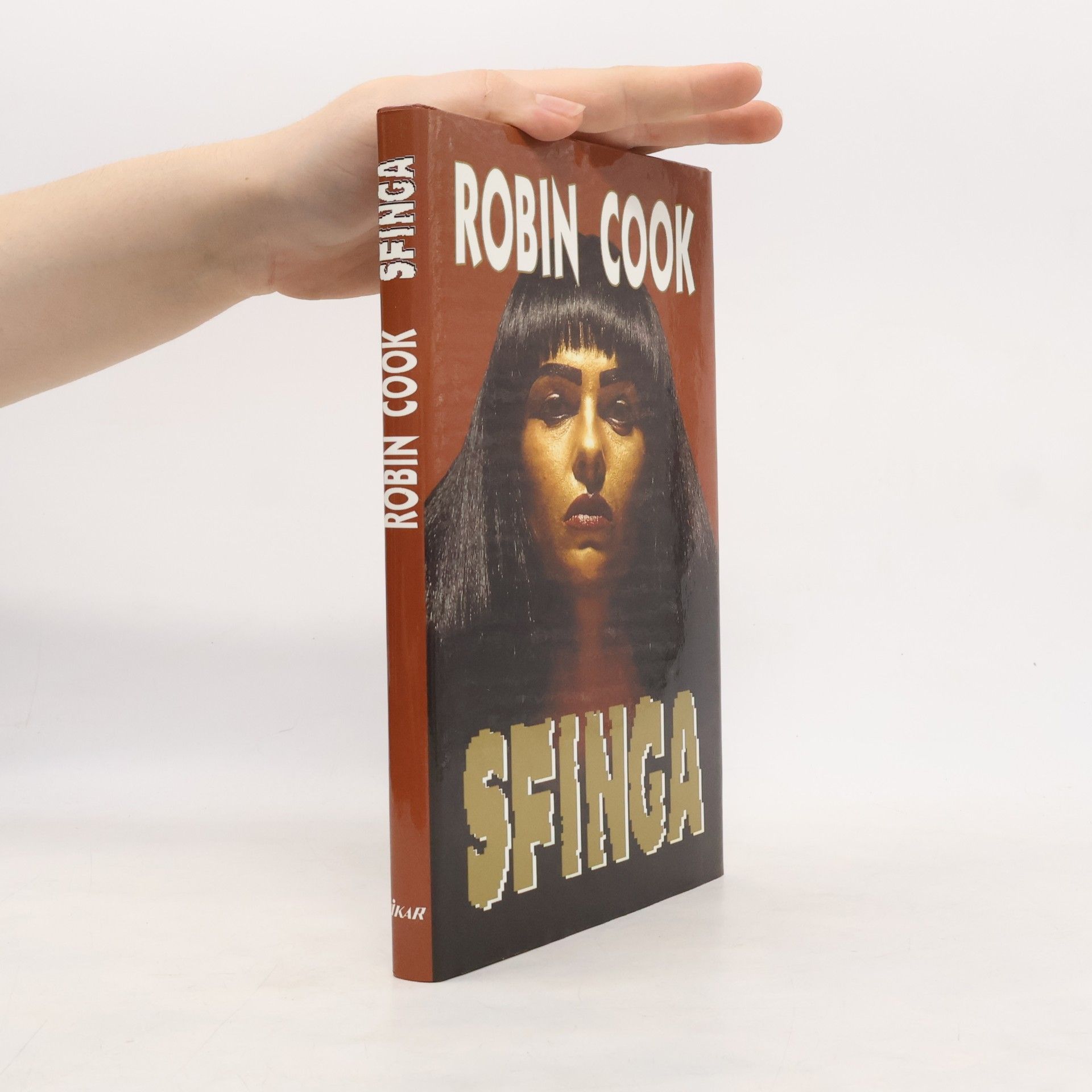 Robin Cook Sfinga