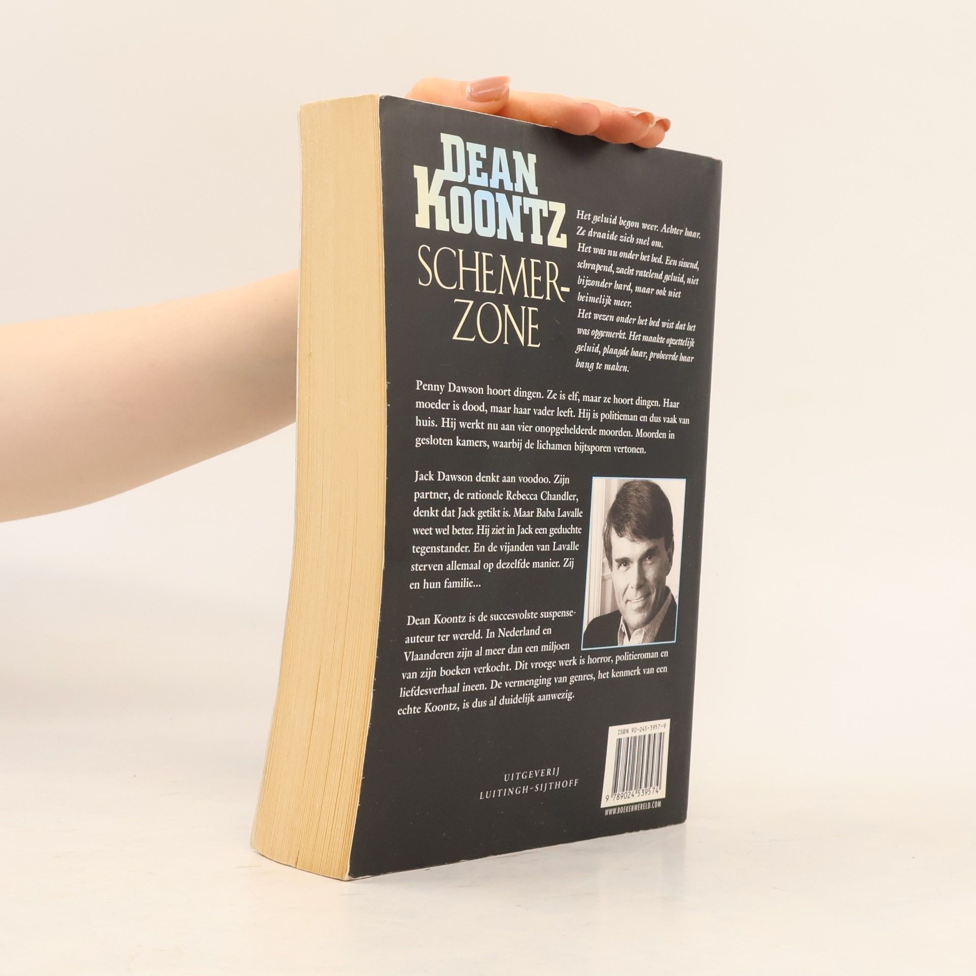 Dean Ray Koontz Schemerzone