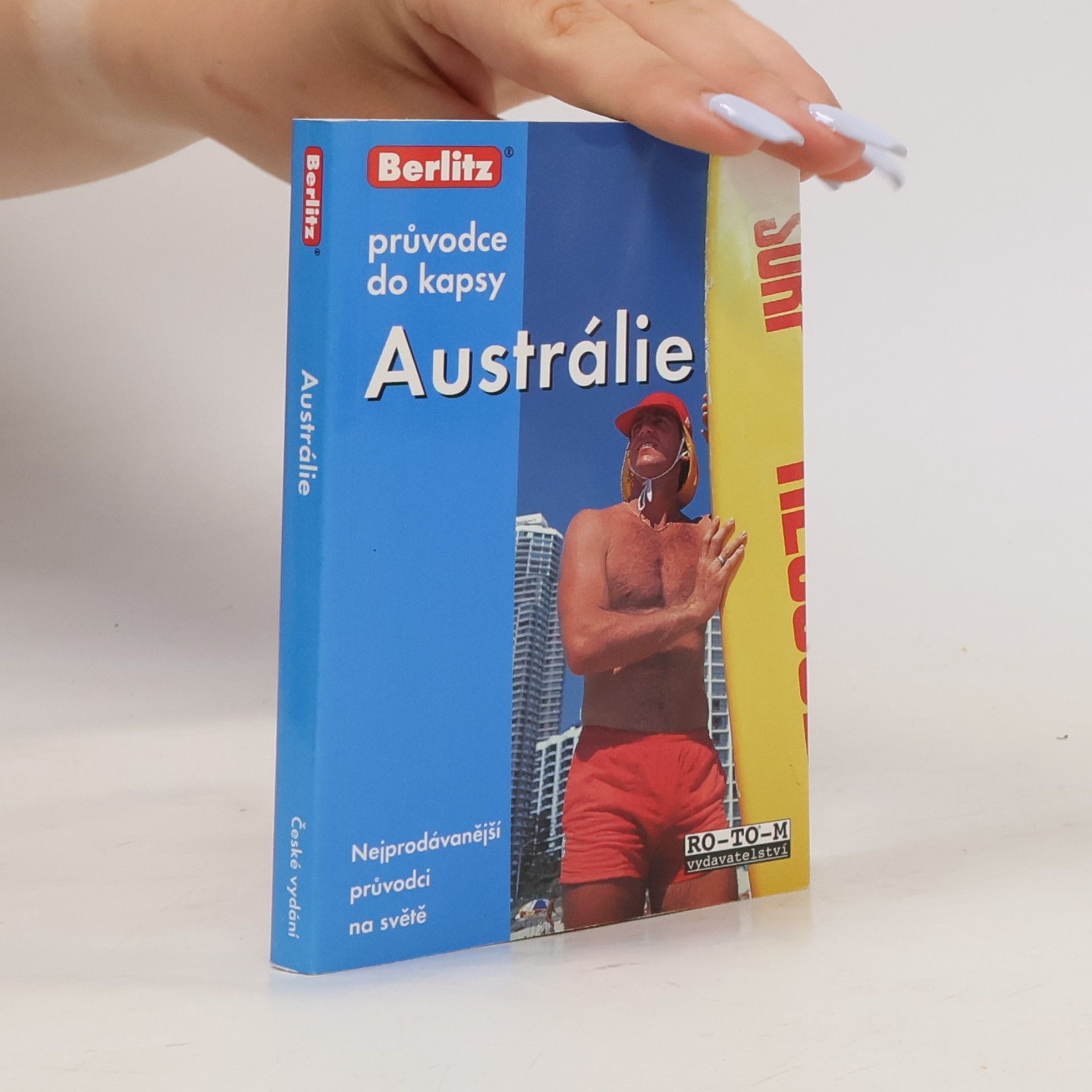 Ken Bernstein Austrálie