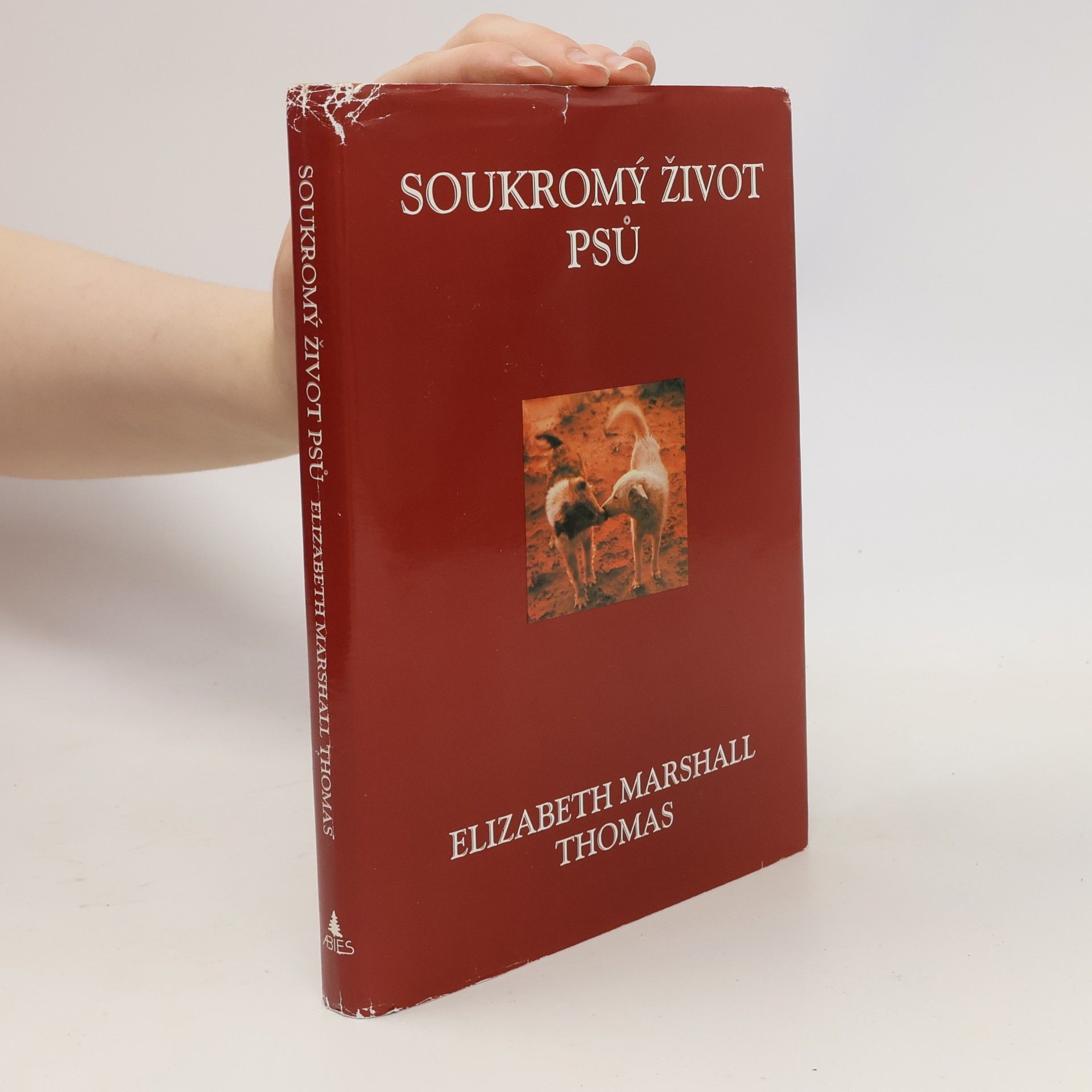 Milada Vencourová Soukromý život psů