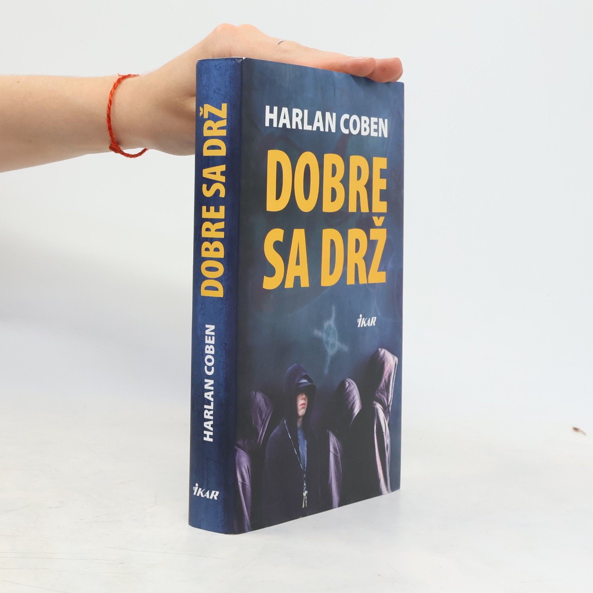 Harlan Coben Dobre sa drž
