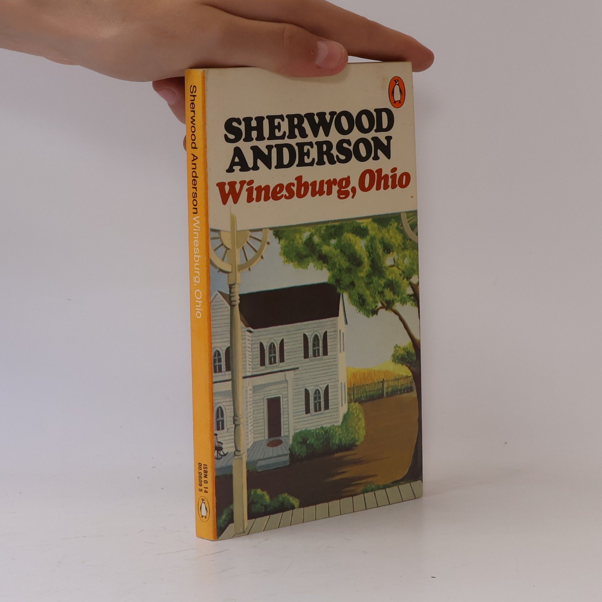 Sherwood Anderson Winesburg, Ohio
