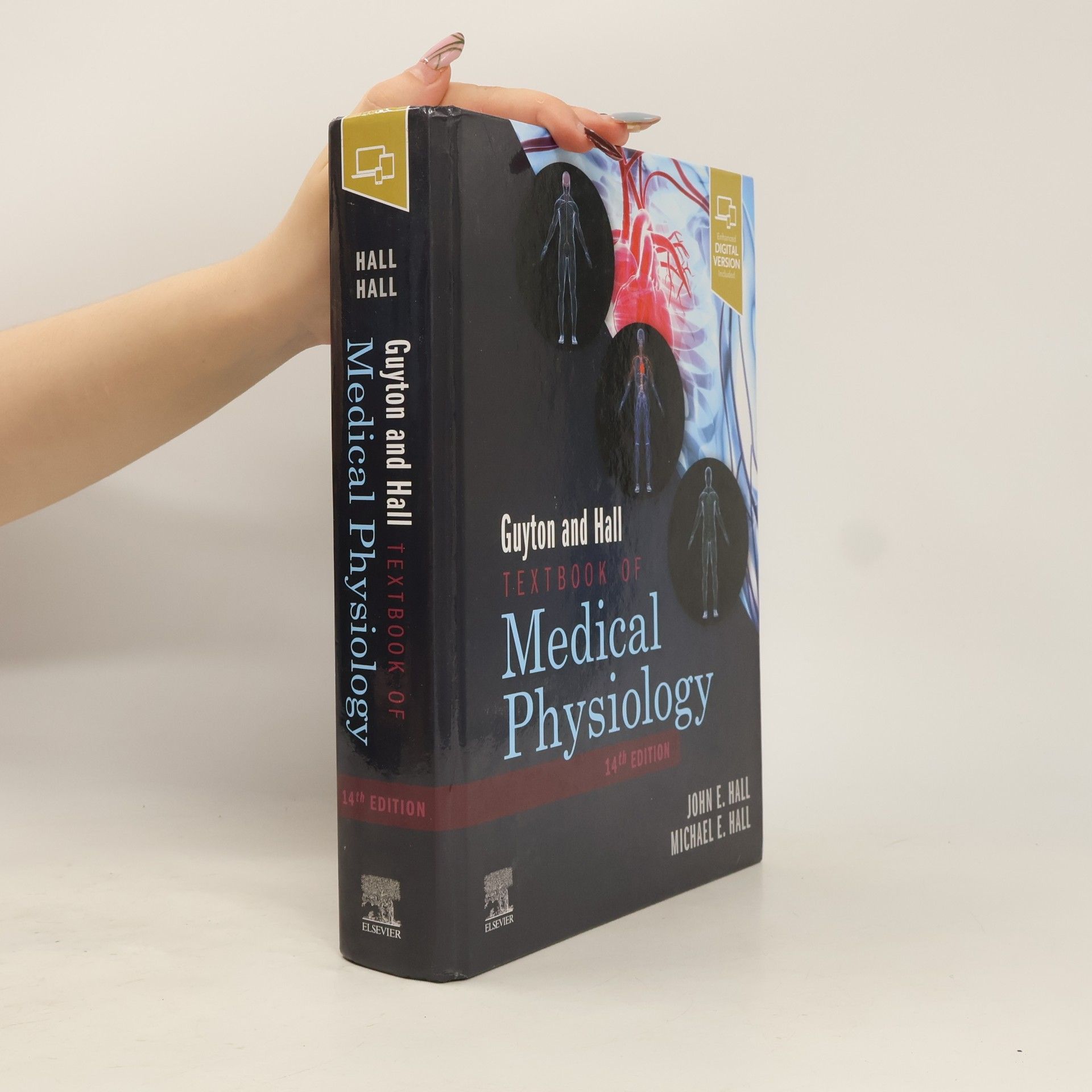 Arthur C. Guyton Guyton and Hall Textbook of Medical Physiology