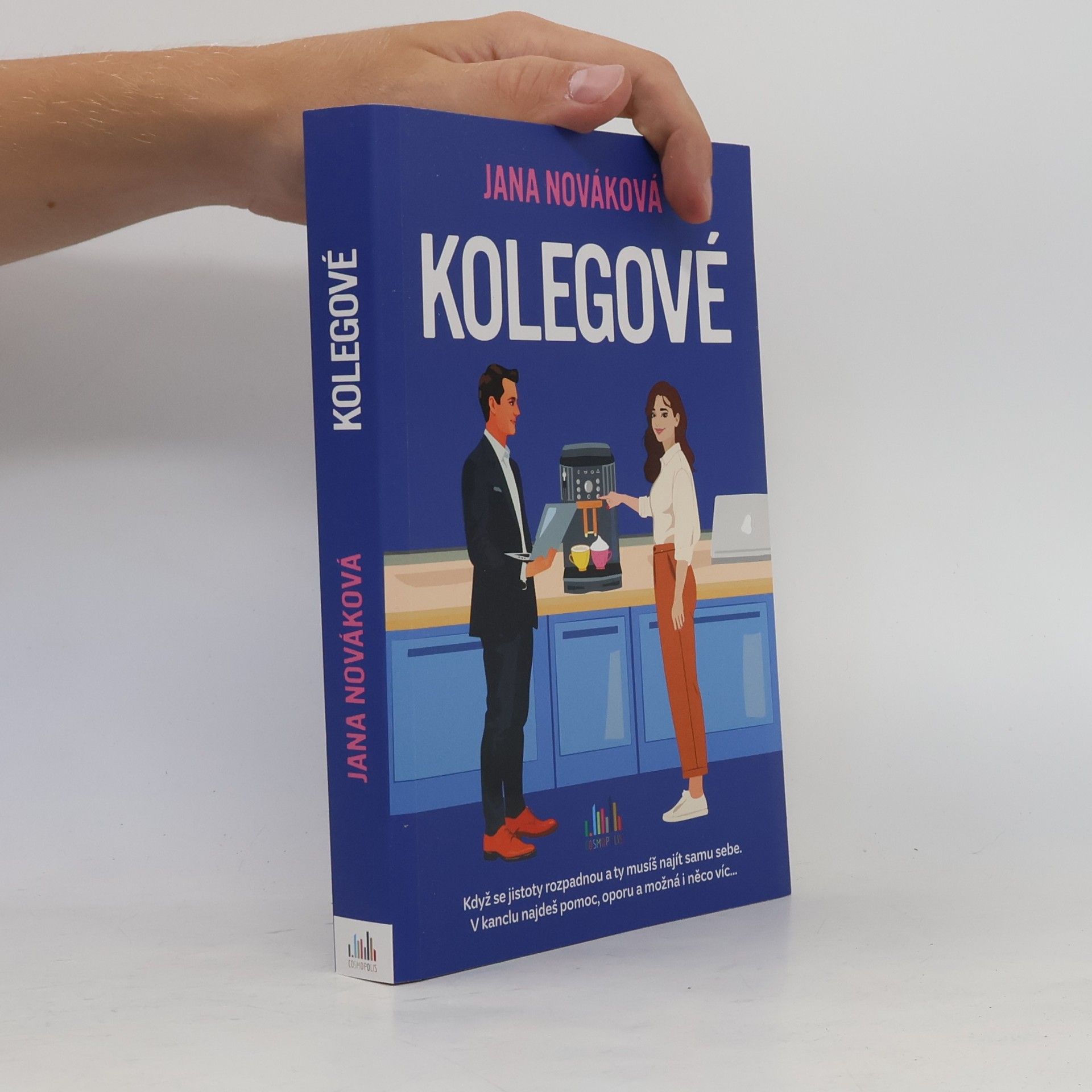 Jana Nováková Kolegové