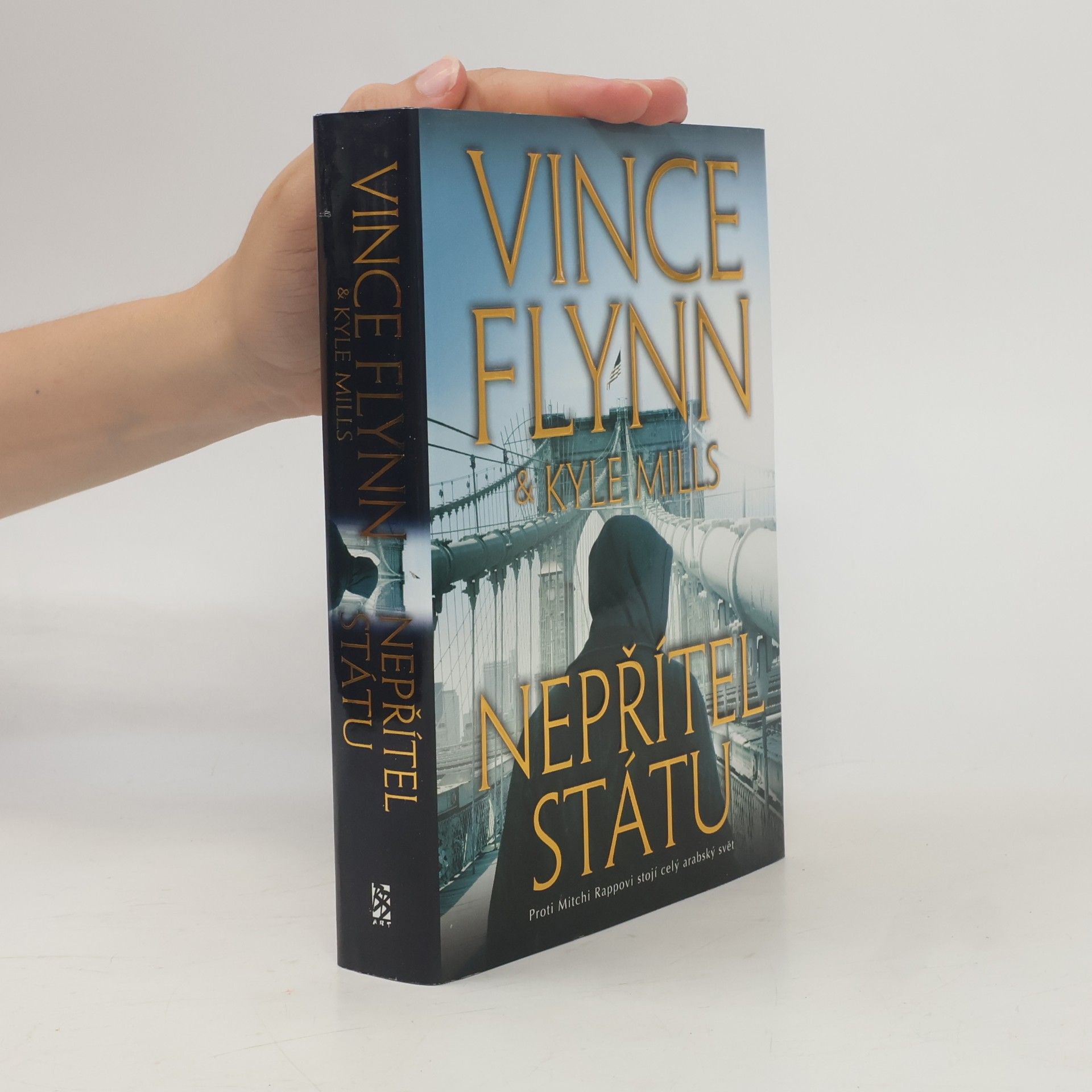 Vince Flynn Nepřítel státu