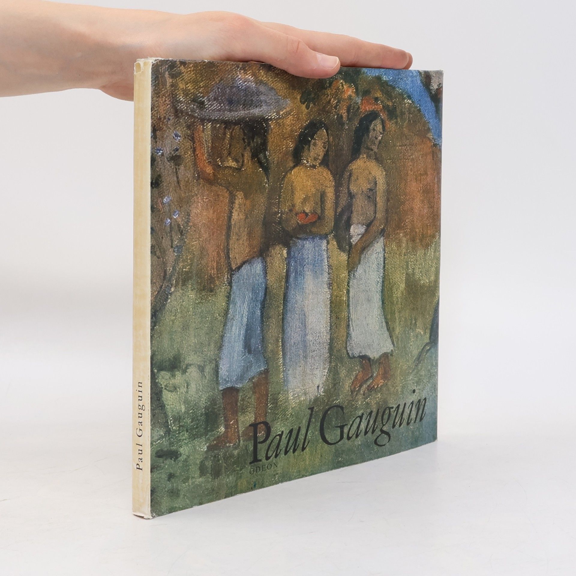 Jan Sedlák Paul Gauguin