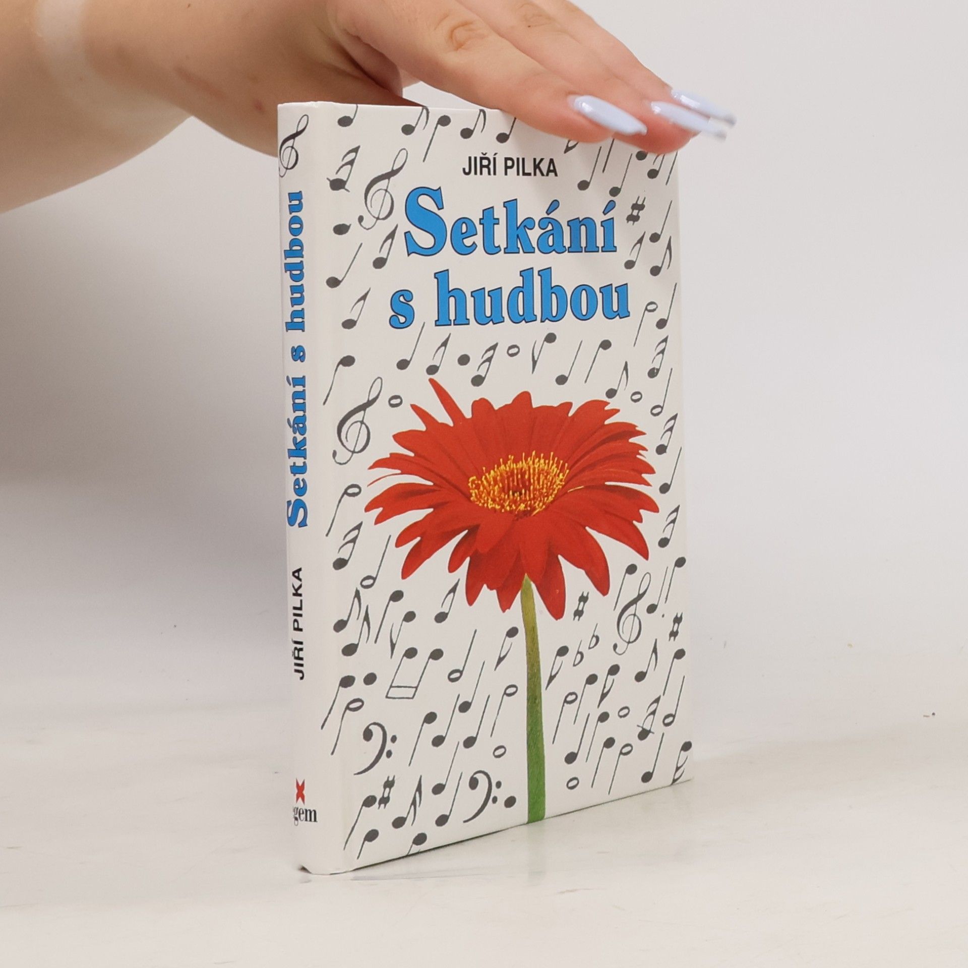 Jiří Pilka Setkání s hudbou