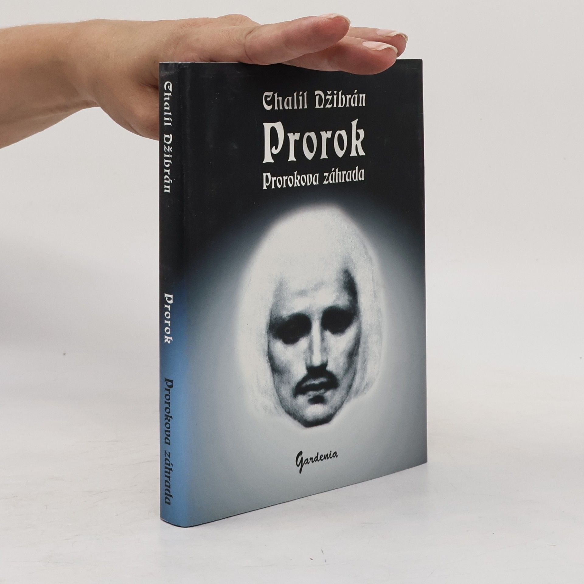 Kahlil Gibran Prorok. Prorokova záhrada