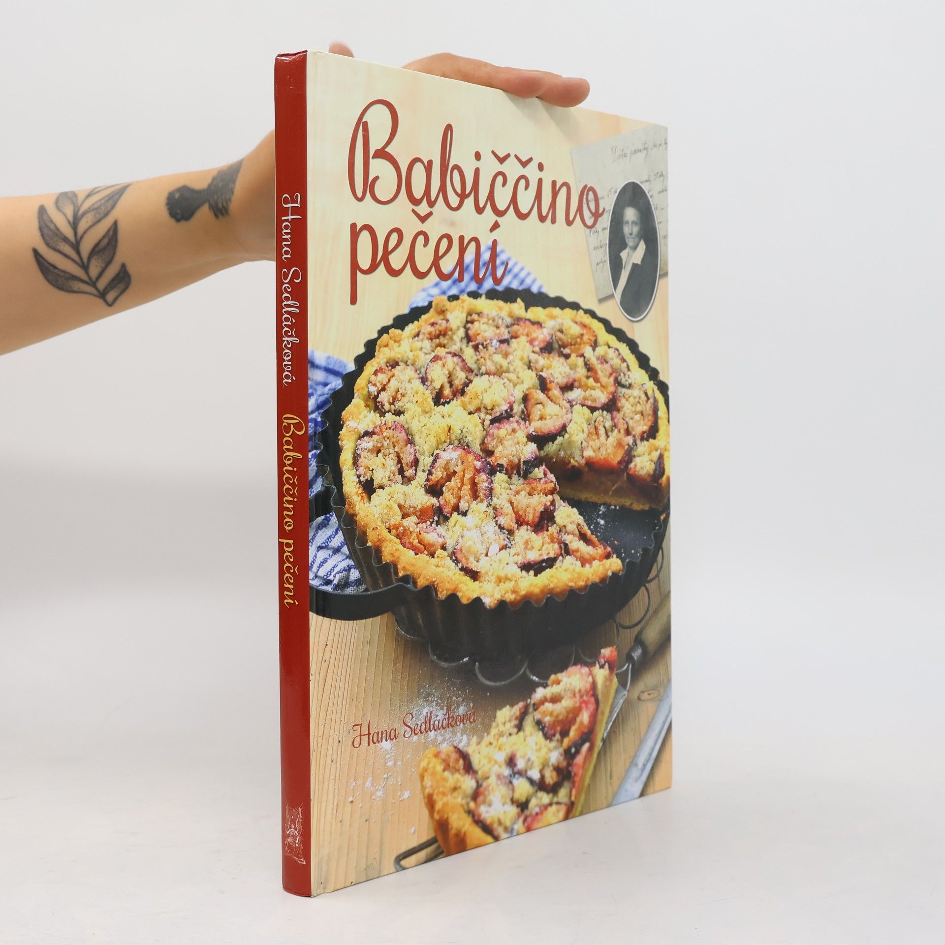Hana Sedláčková Babiččino pečení