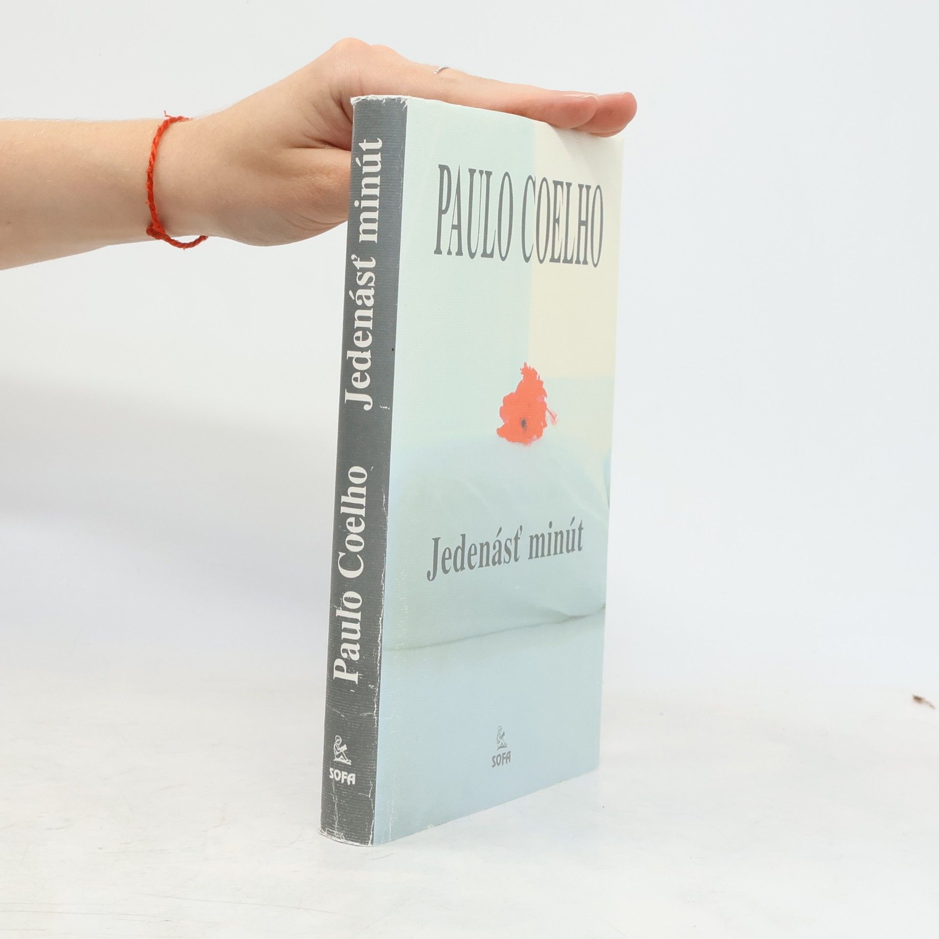Paulo Coelho Jedenásť minút