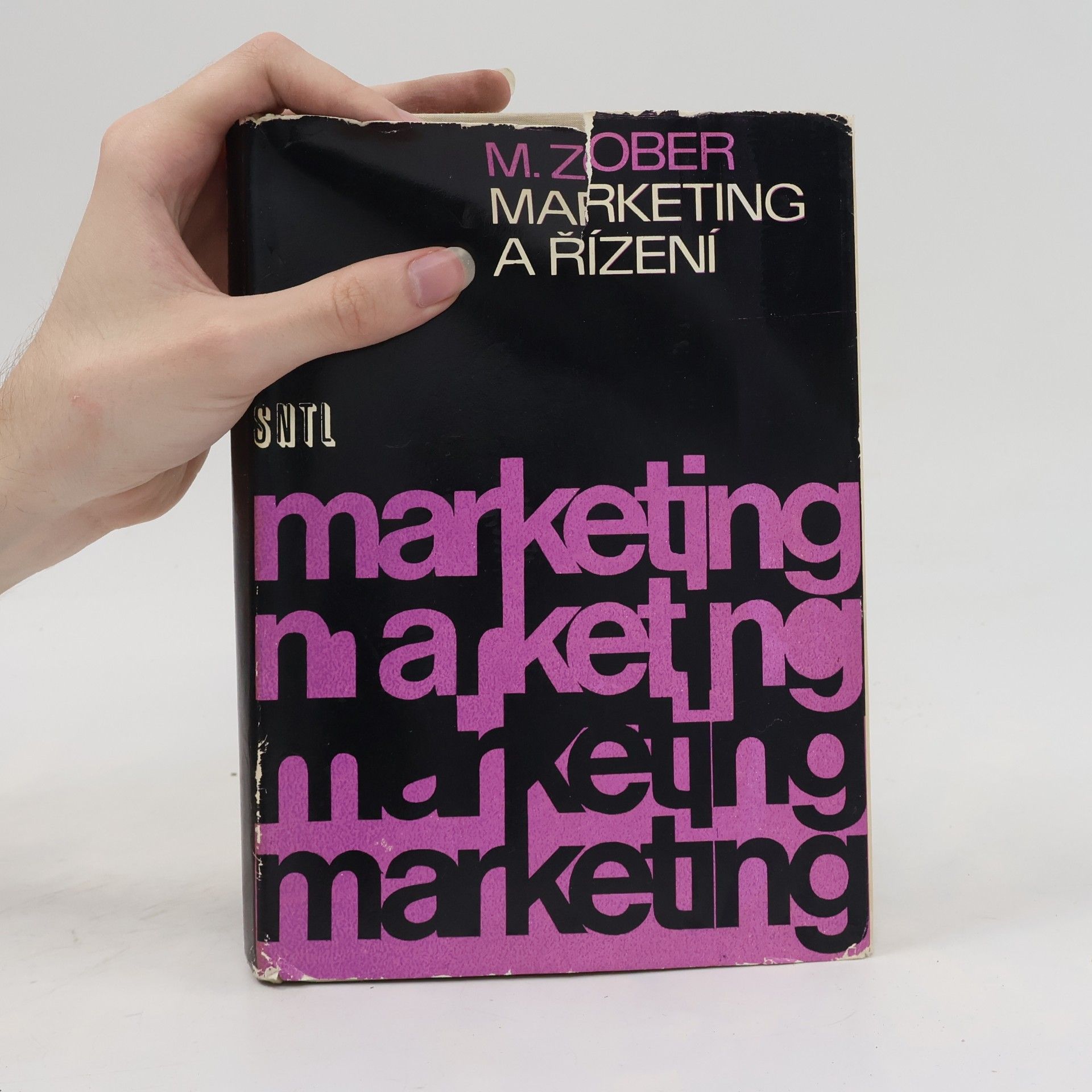 Martin Zober Marketing a řízení