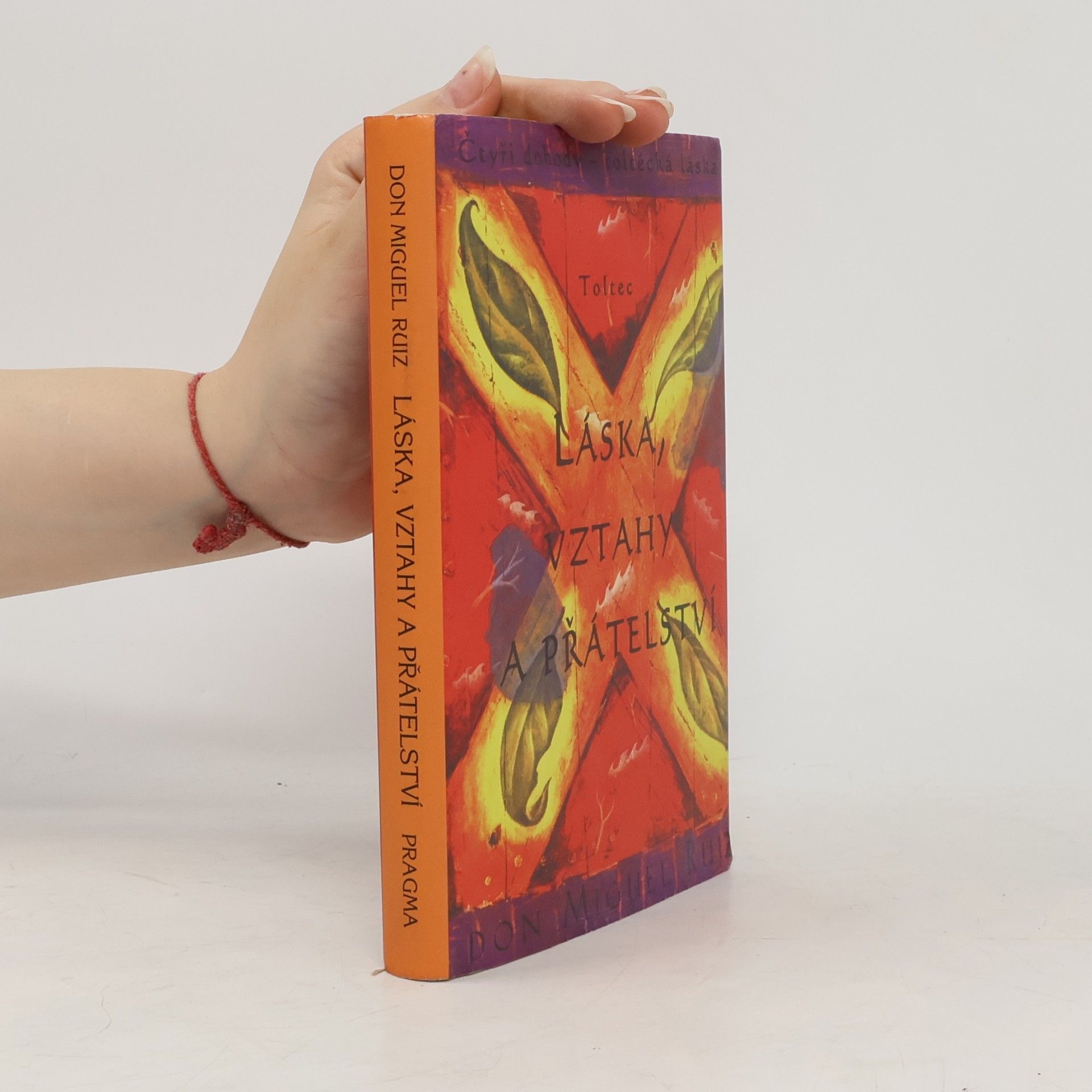 Don Miguel Ruiz Láska, vztahy a přátelství