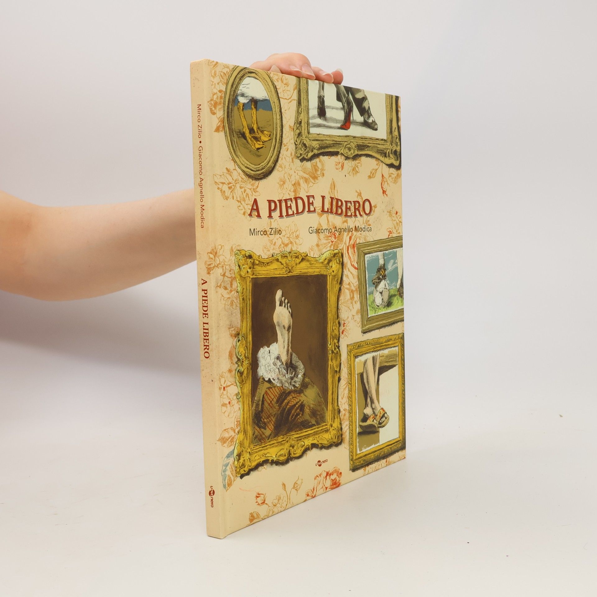 I geodi: A piede libero