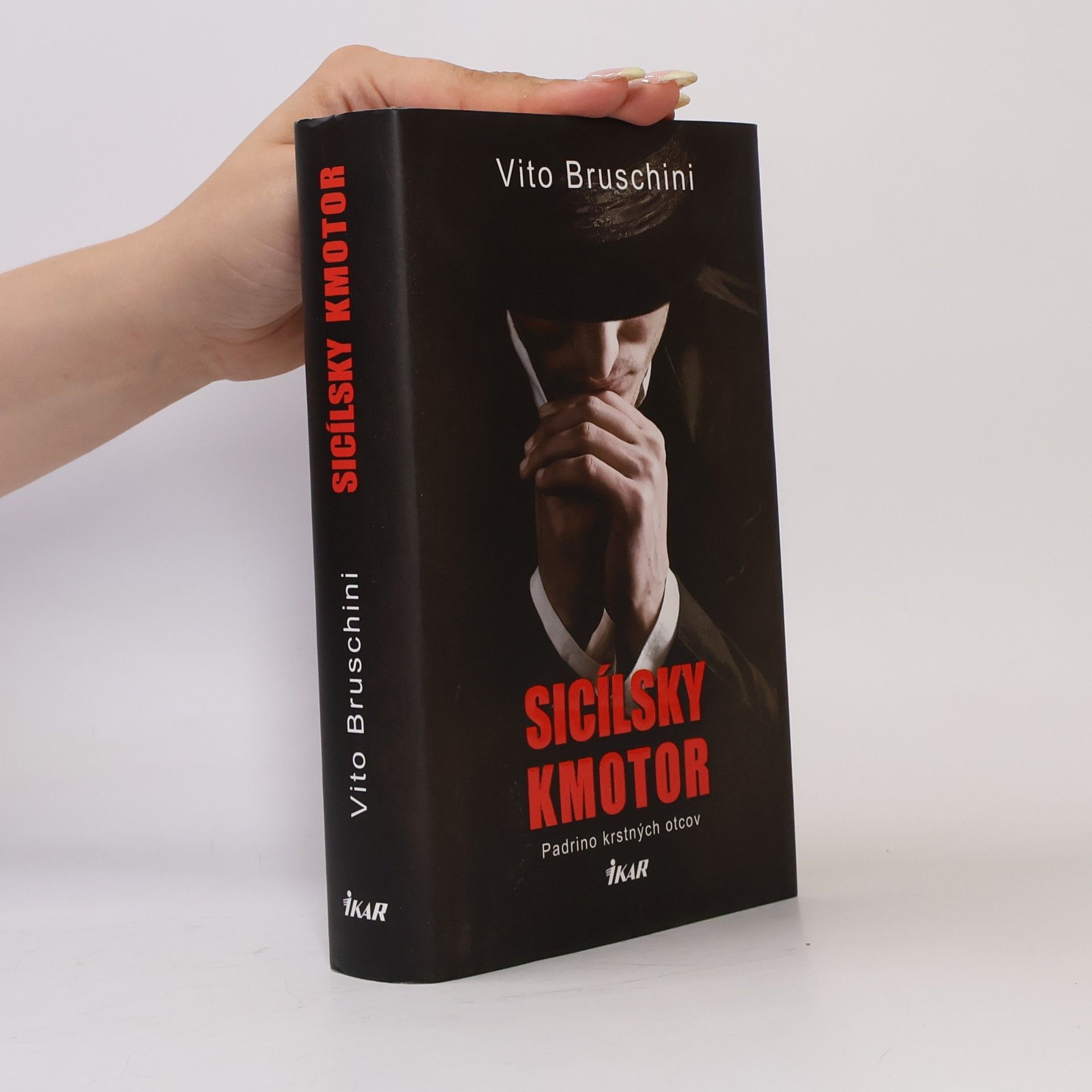 Vito Bruschini Sicílsky kmotor