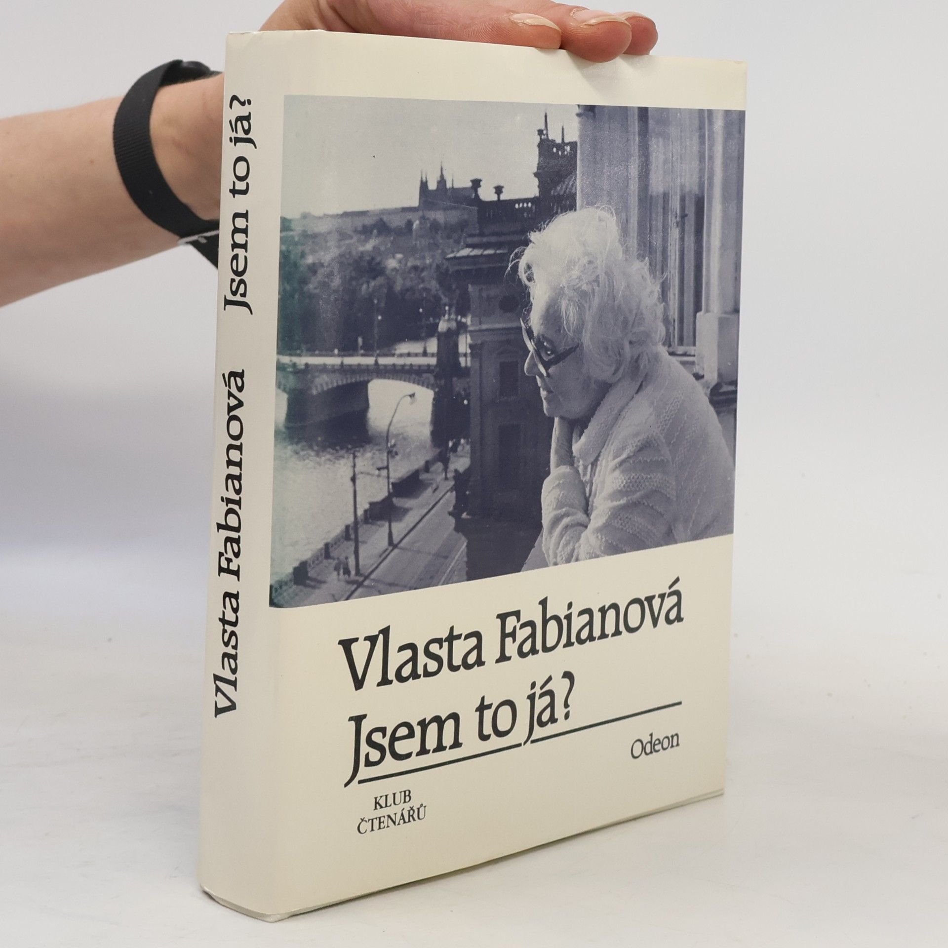 Vlasta Fabianová Jsem to já?