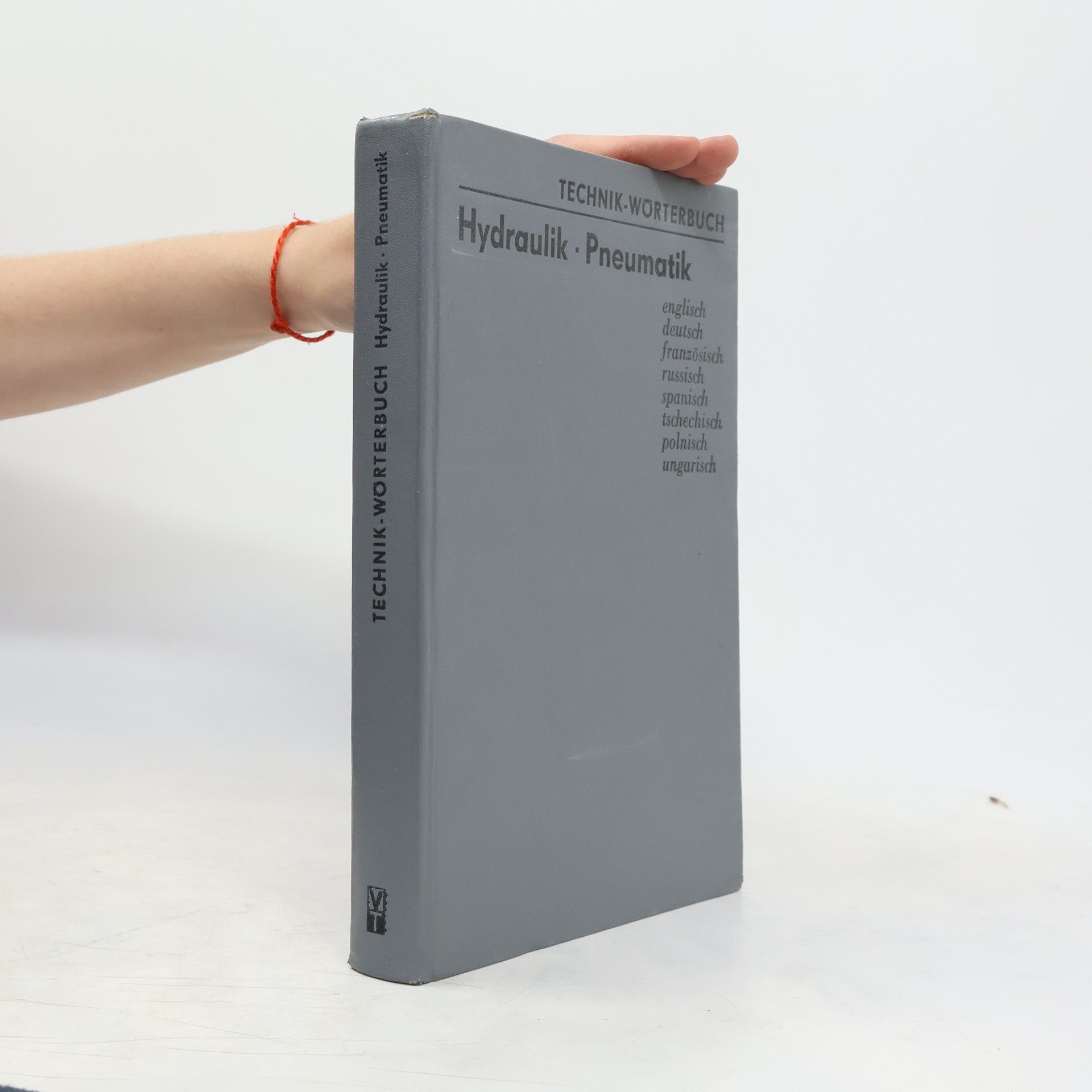 Hans-Dieter Junge Technik-Wörterbuch. Englisch-Deutsch, Deutsch-Englisch